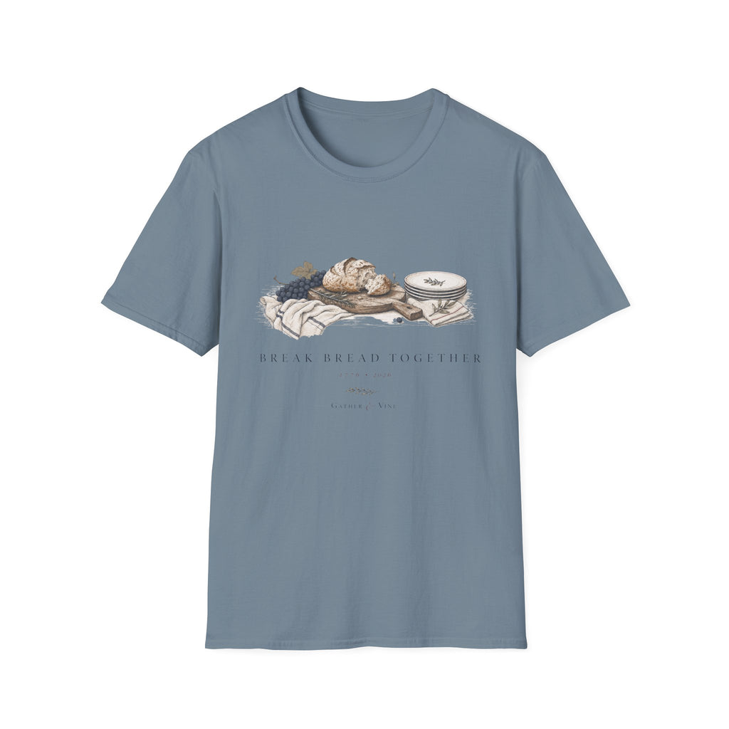 Break Bread Together T-Shirt