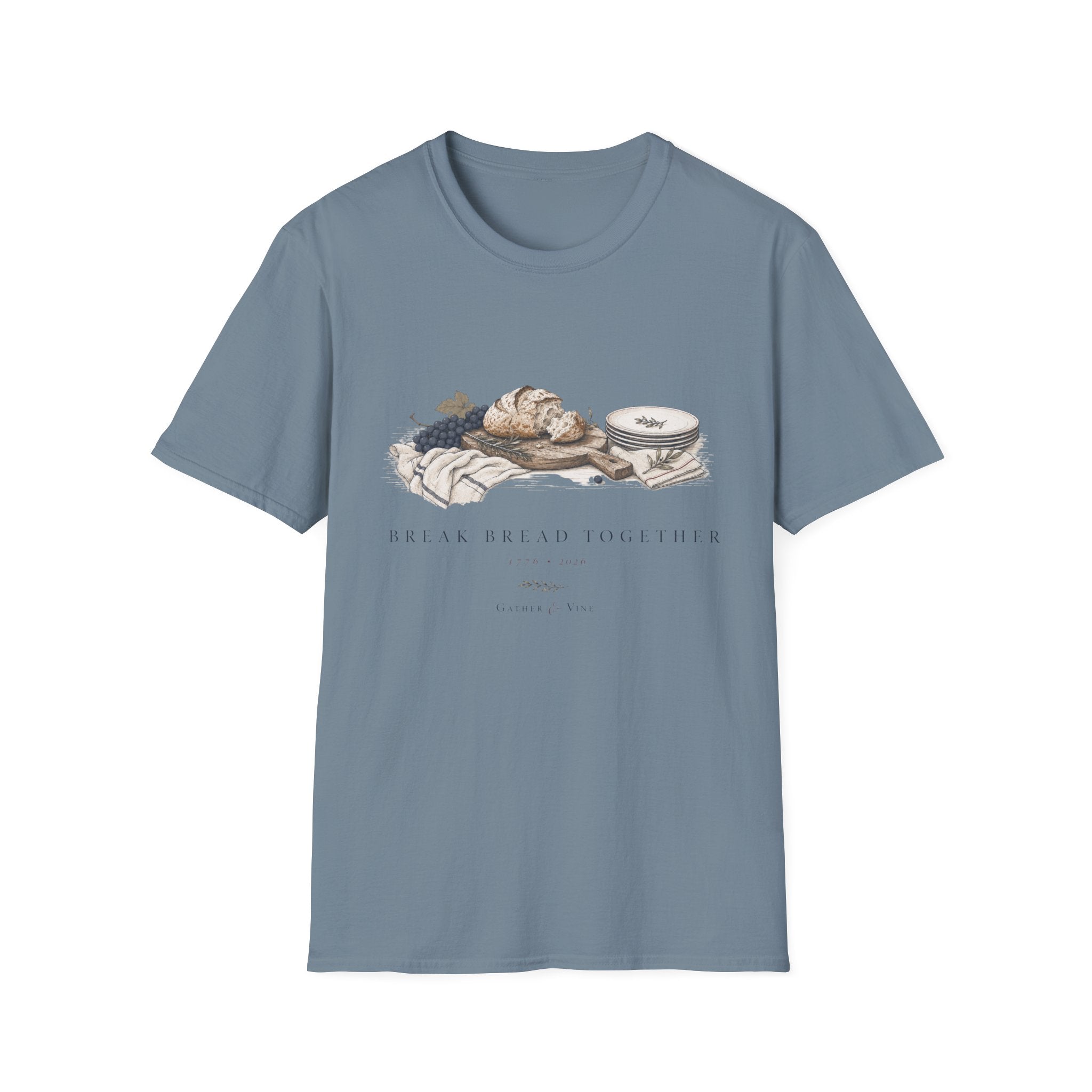 Break Bread Together T-Shirt