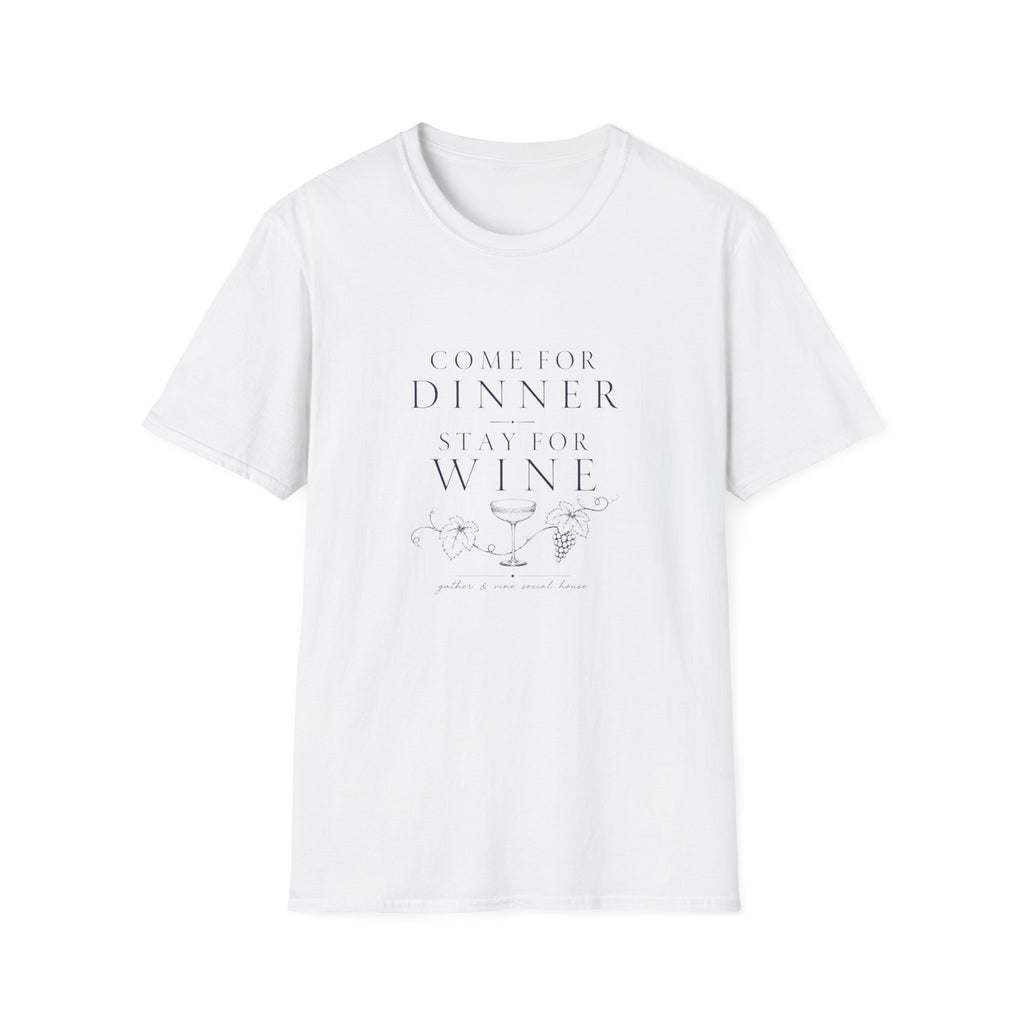 Come For Dinner T-Shirt