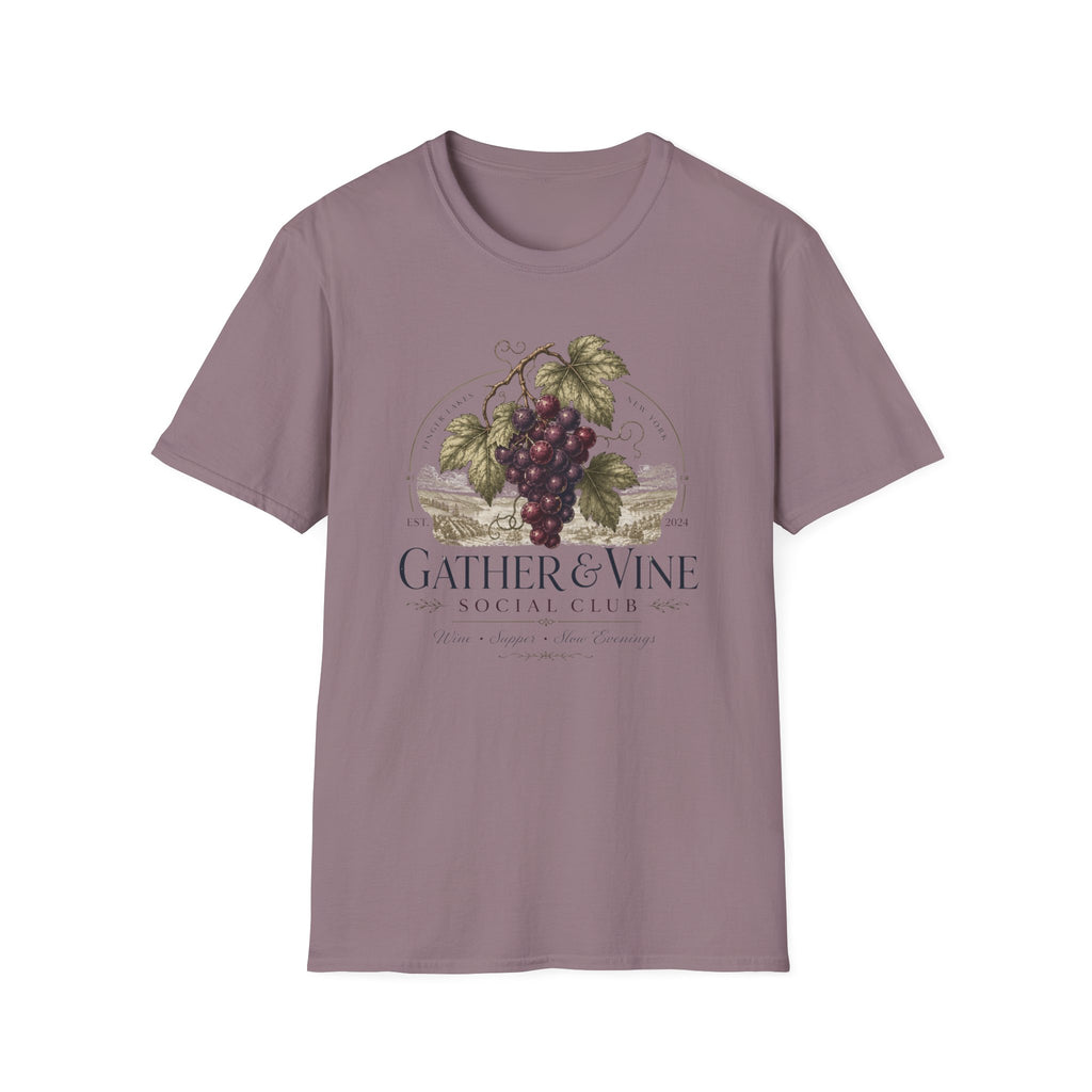 G&V Social Club2 T-Shirt