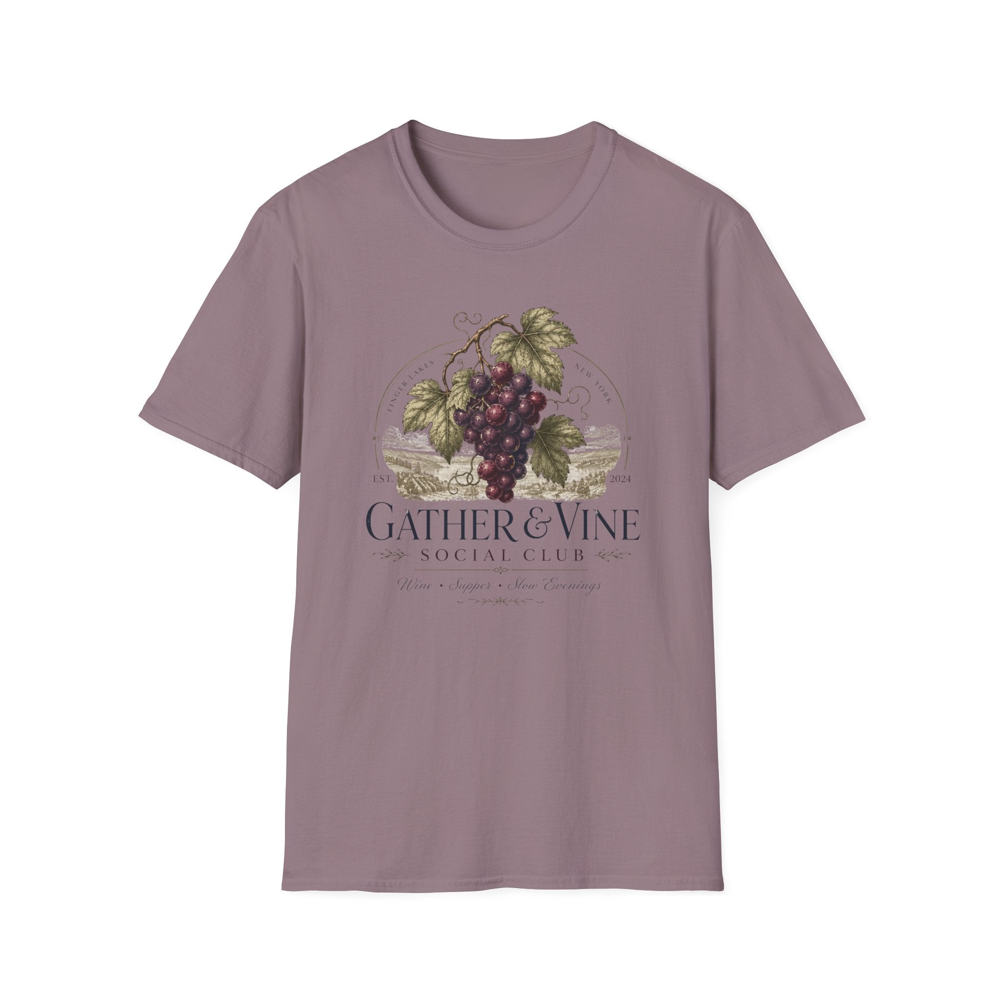 G&V Social Club2 T-Shirt