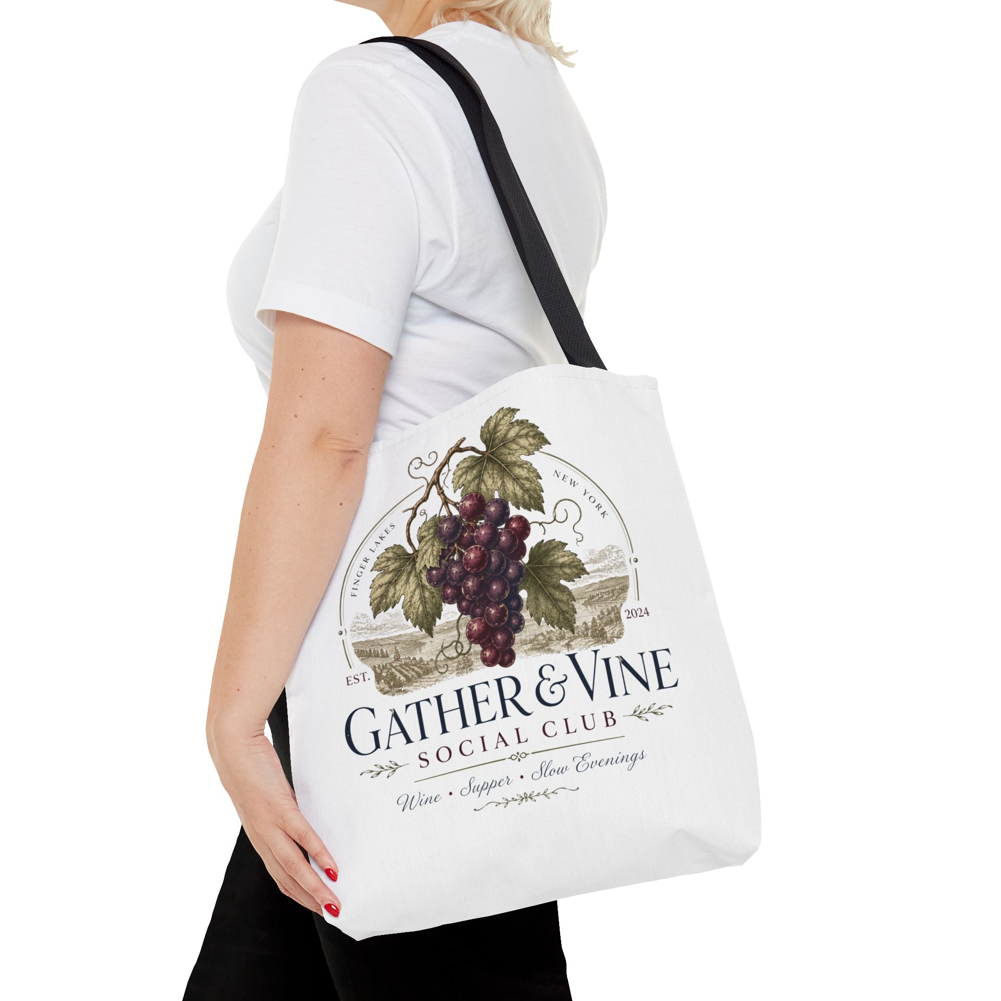 G&V Social Club Tote