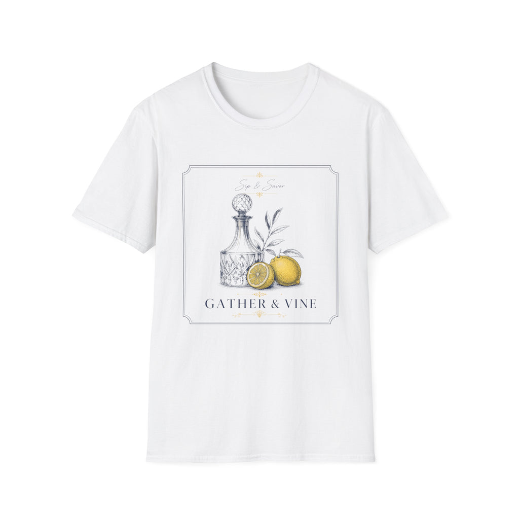 Sip and Savor T-Shirt