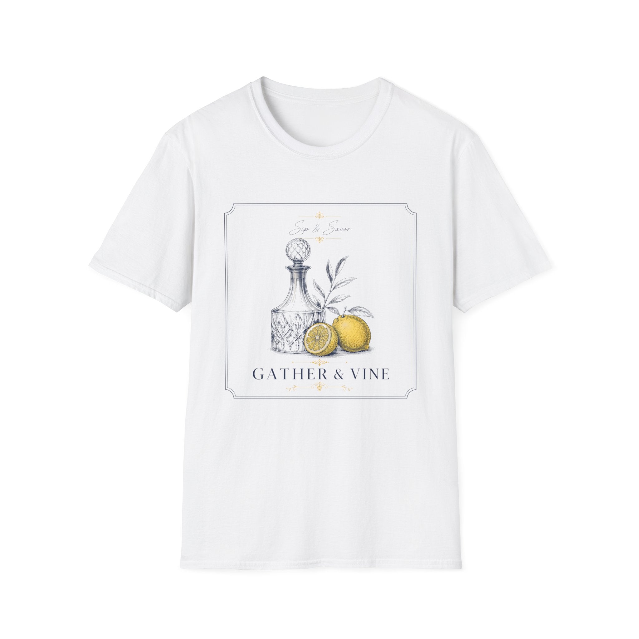 Sip and Savor T-Shirt