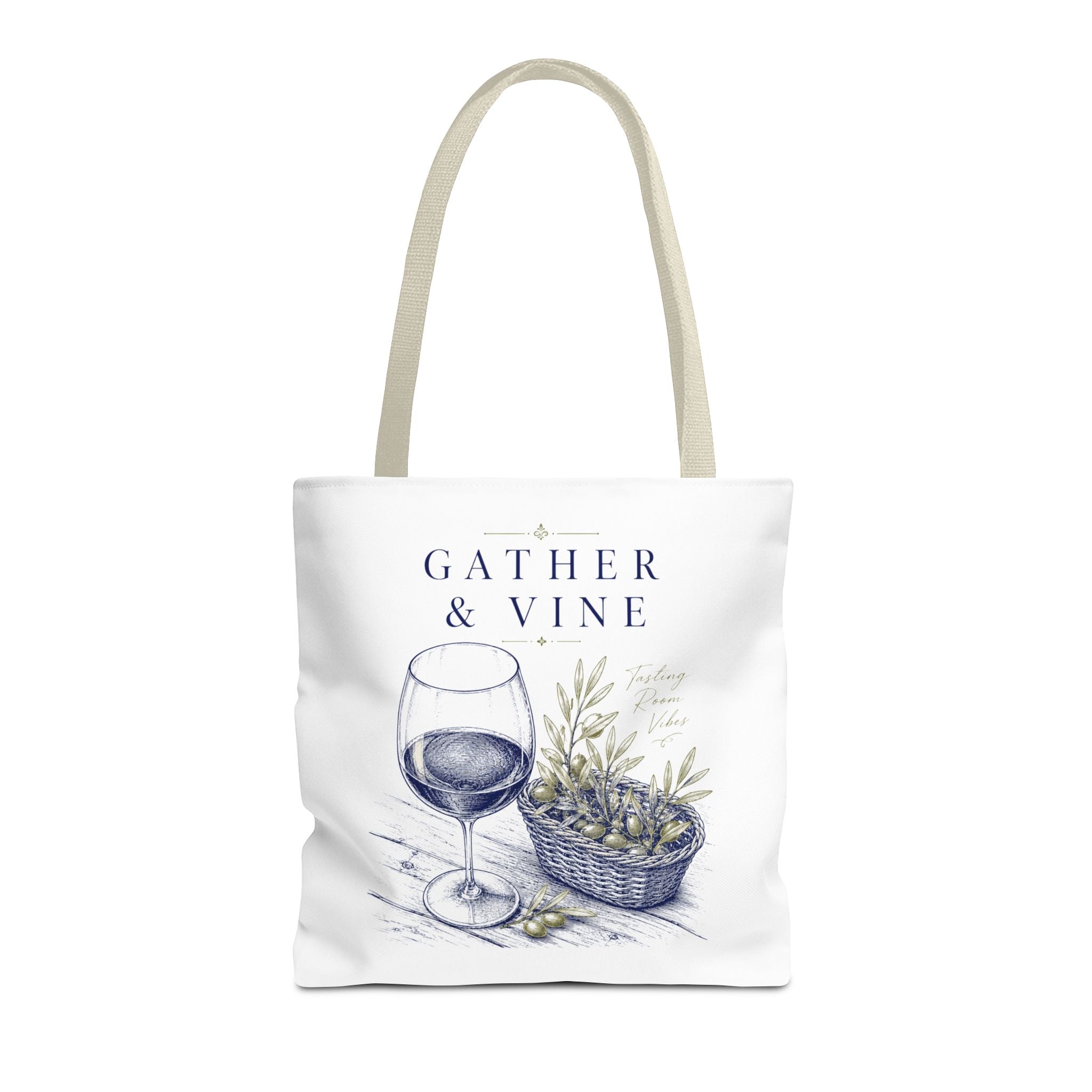 Tasting Room Vibes Tote