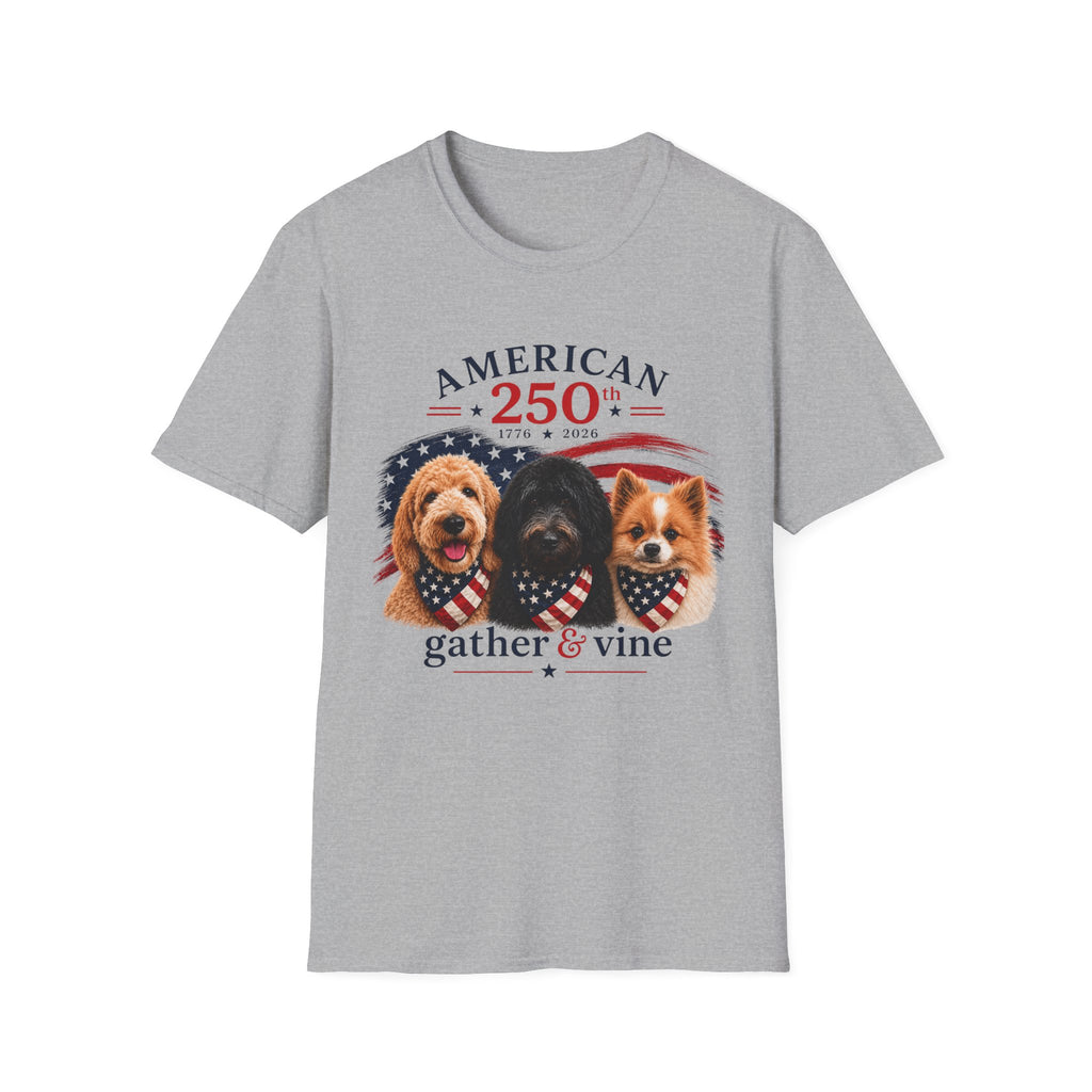 Special Edition Tango&Friends 250th T-Shirt