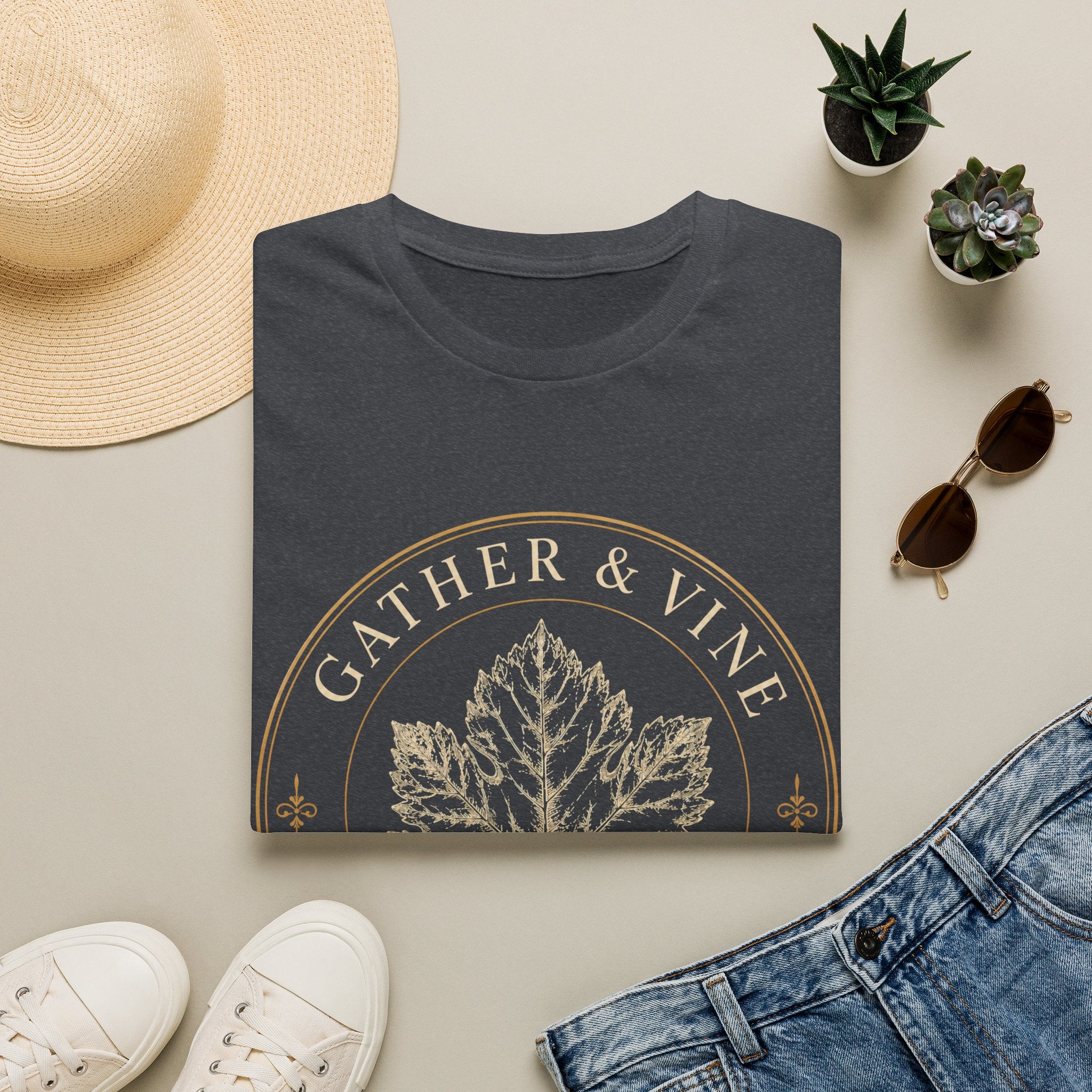 Heritage Vineyard Society T-Shirt
