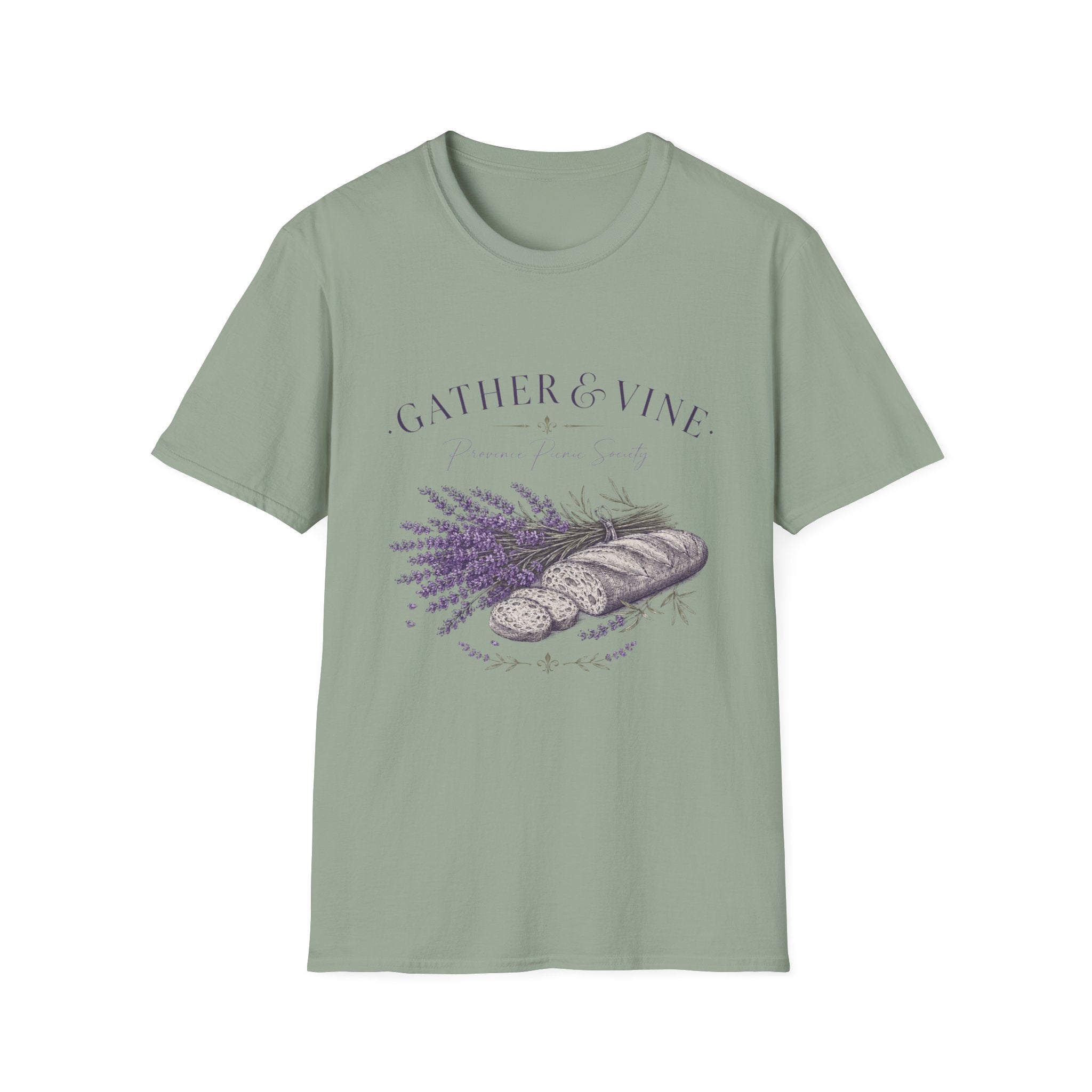 Picnic in Provence T-Shirt