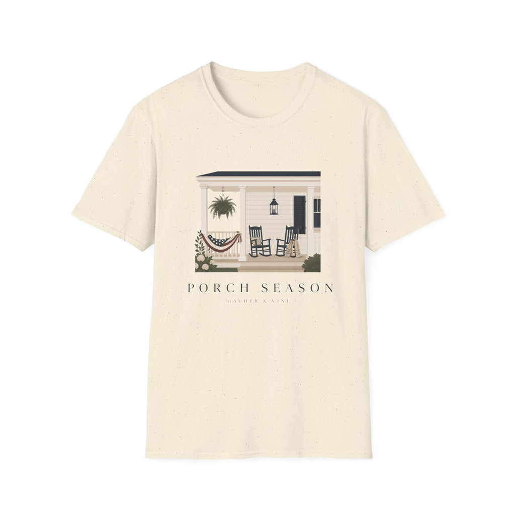 Porch Season T-Shirt