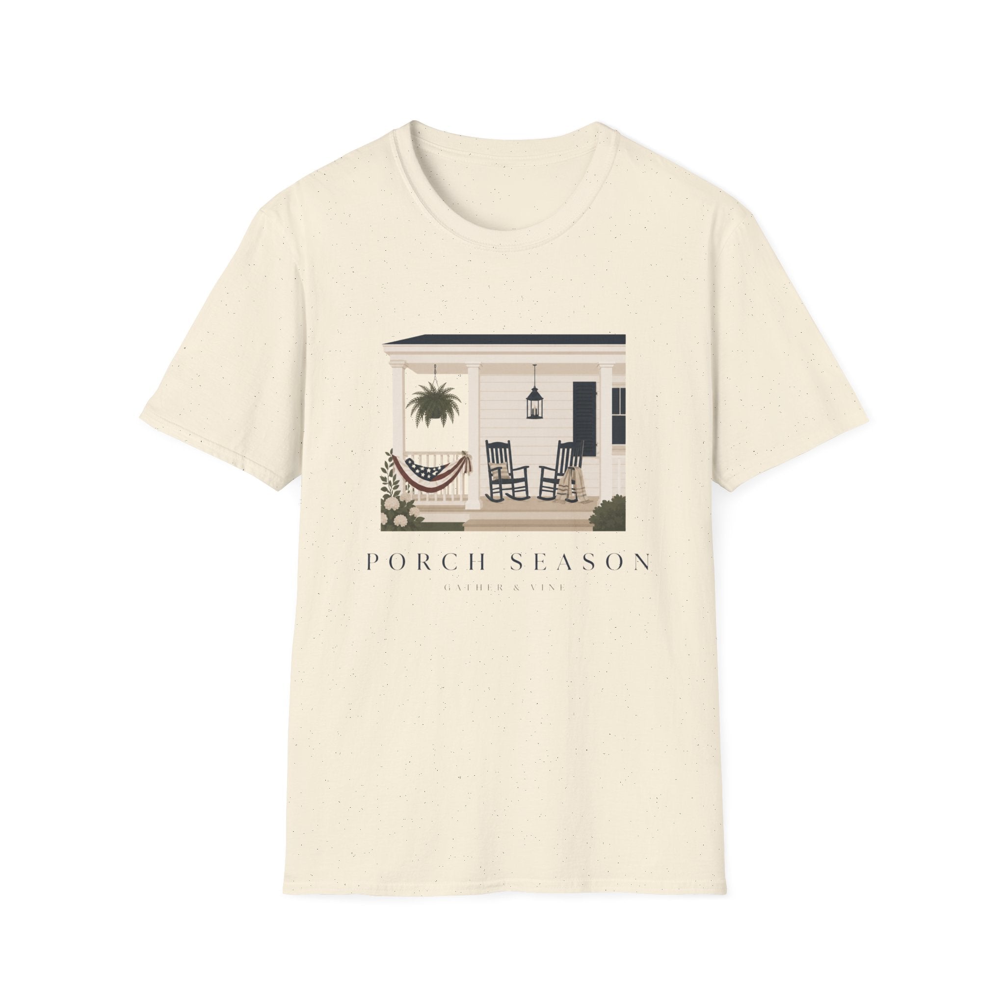 Porch Season T-Shirt