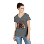 Limited Edition Tango & Friends Ladies' V-Neck T-Shirt