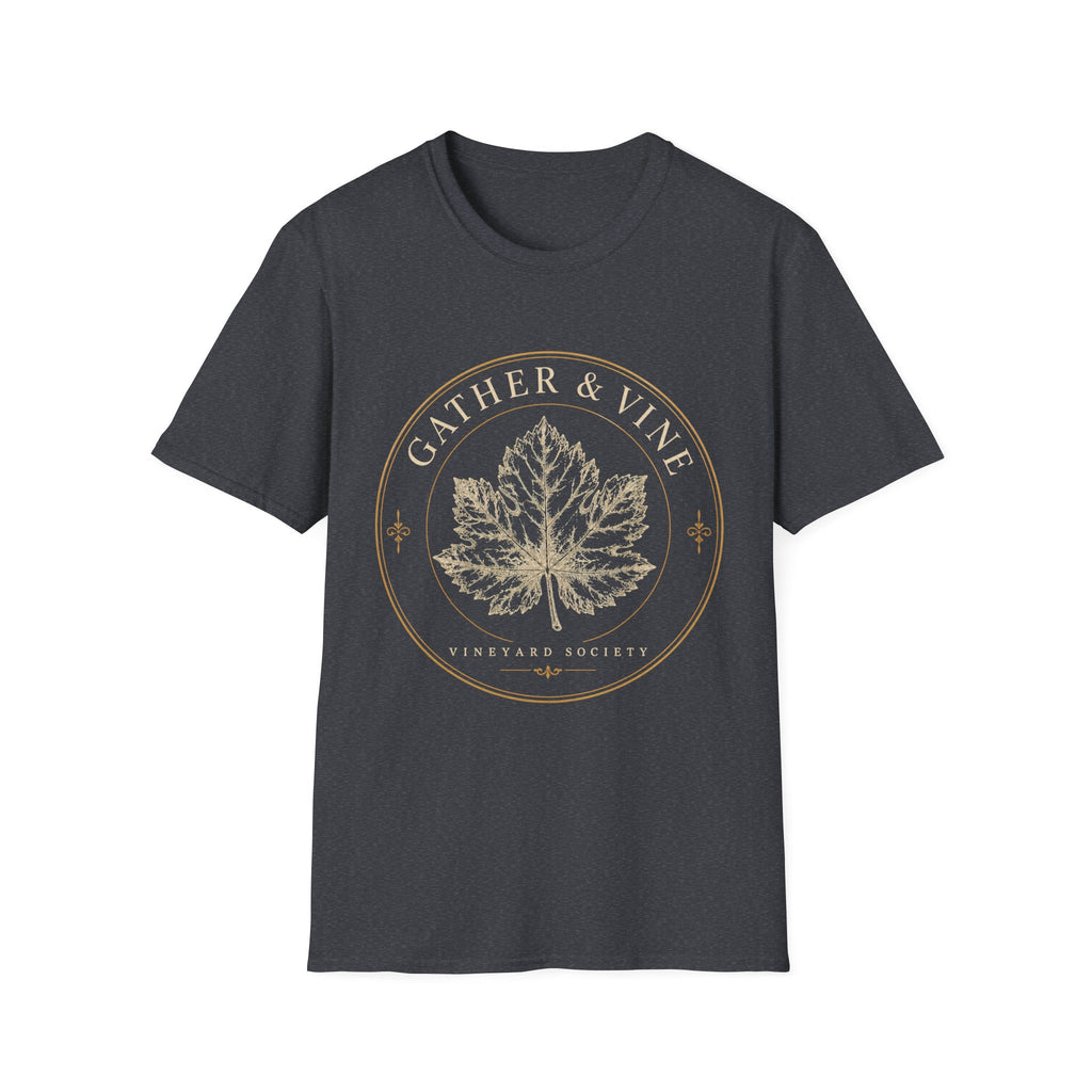 Heritage Vineyard Society T-Shirt
