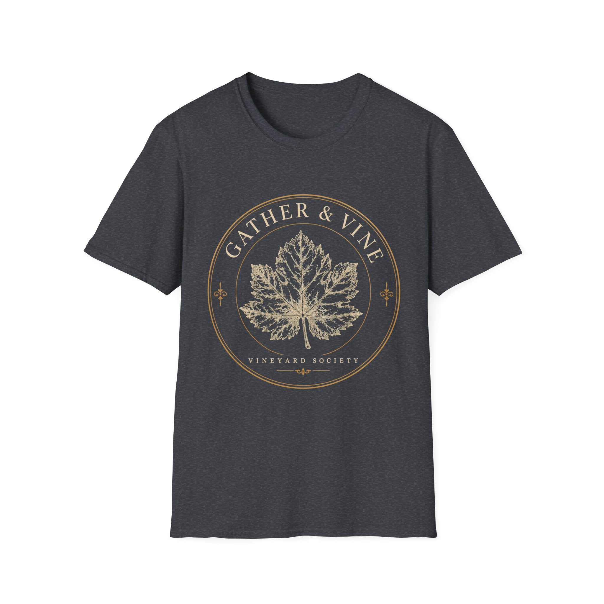 Heritage Vineyard Society T-Shirt