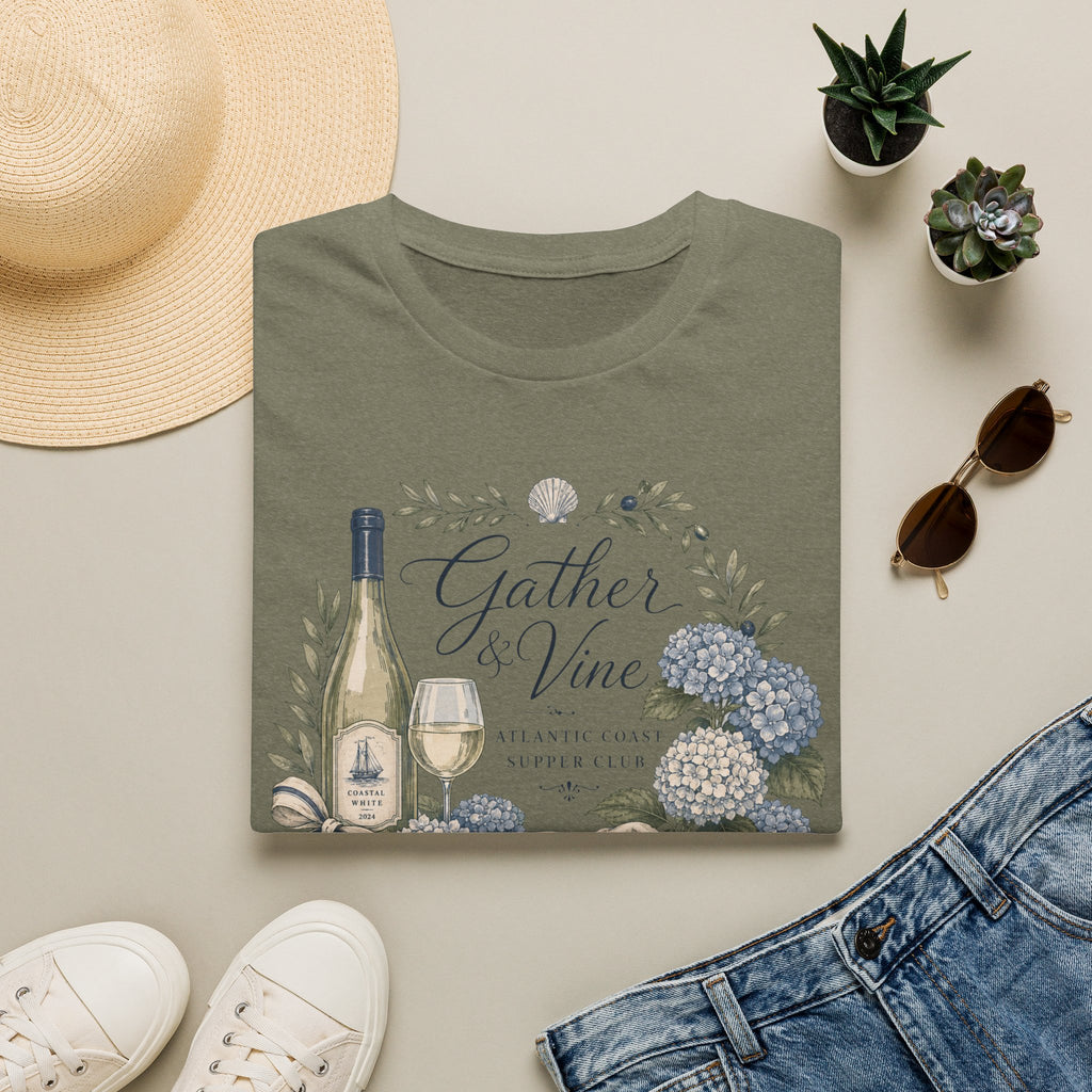Atlantic Supper Club T-Shirt