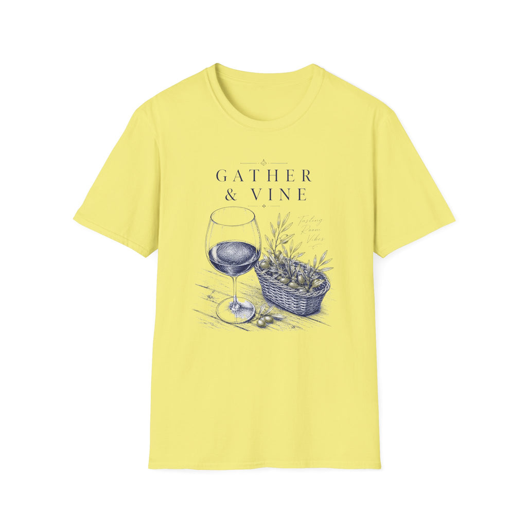 Tasting Room Vibes T-Shirt