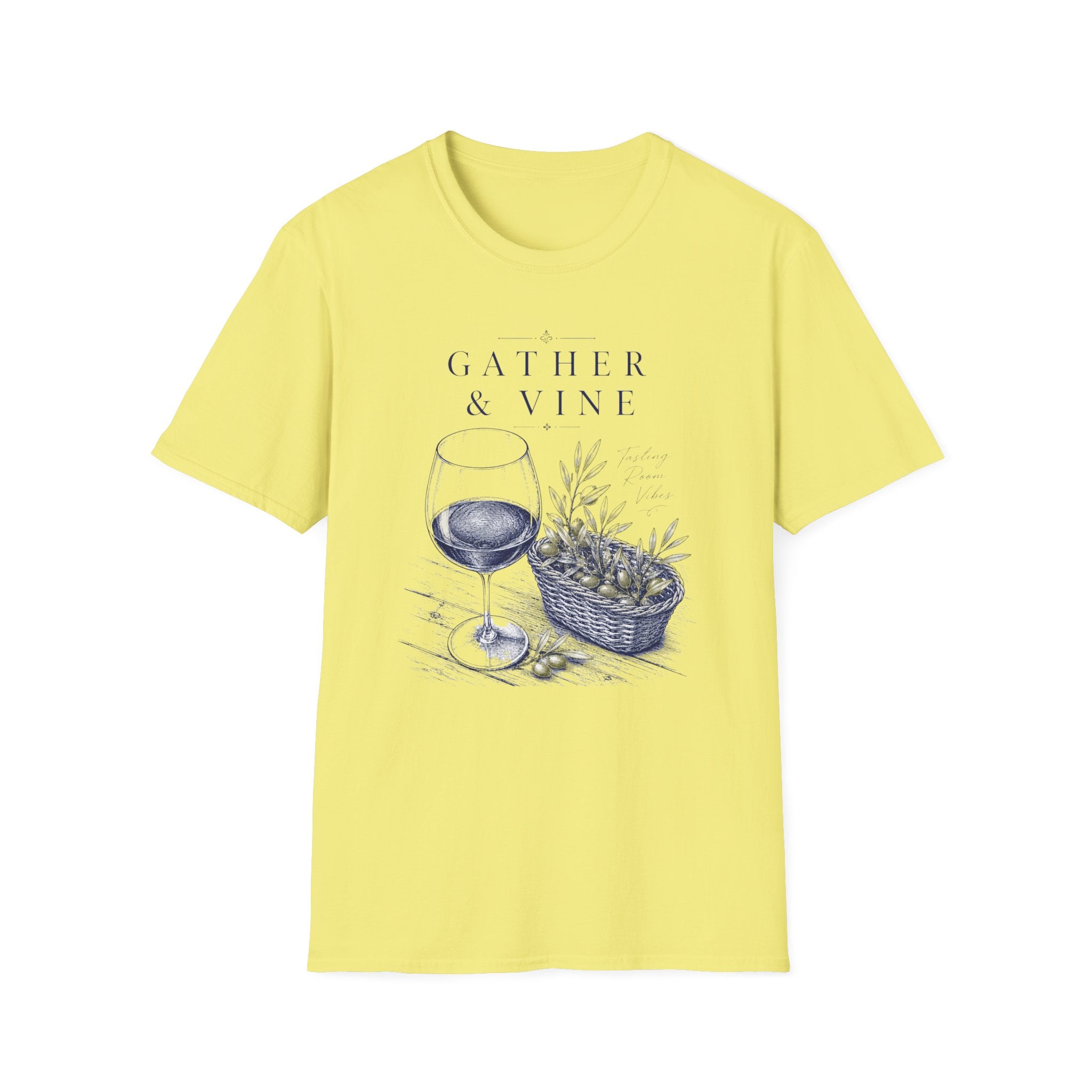 Tasting Room Vibes T-Shirt