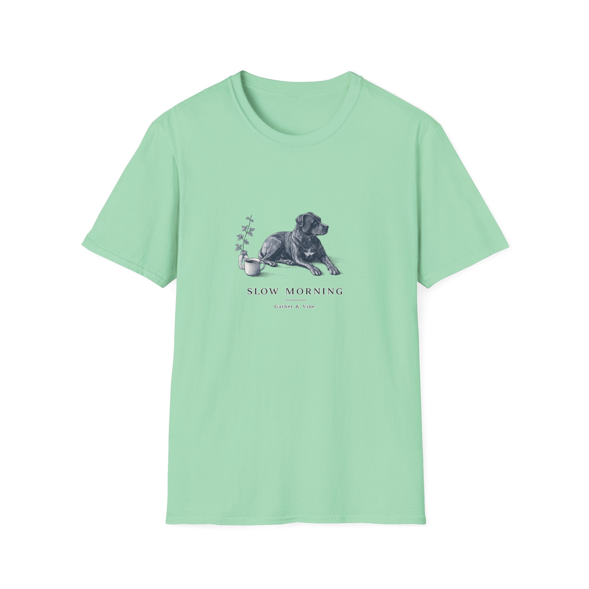 Slow Morning T-Shirt