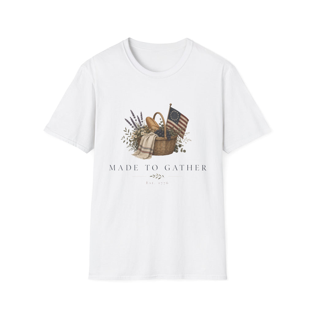 Made To Gather T-Shirt