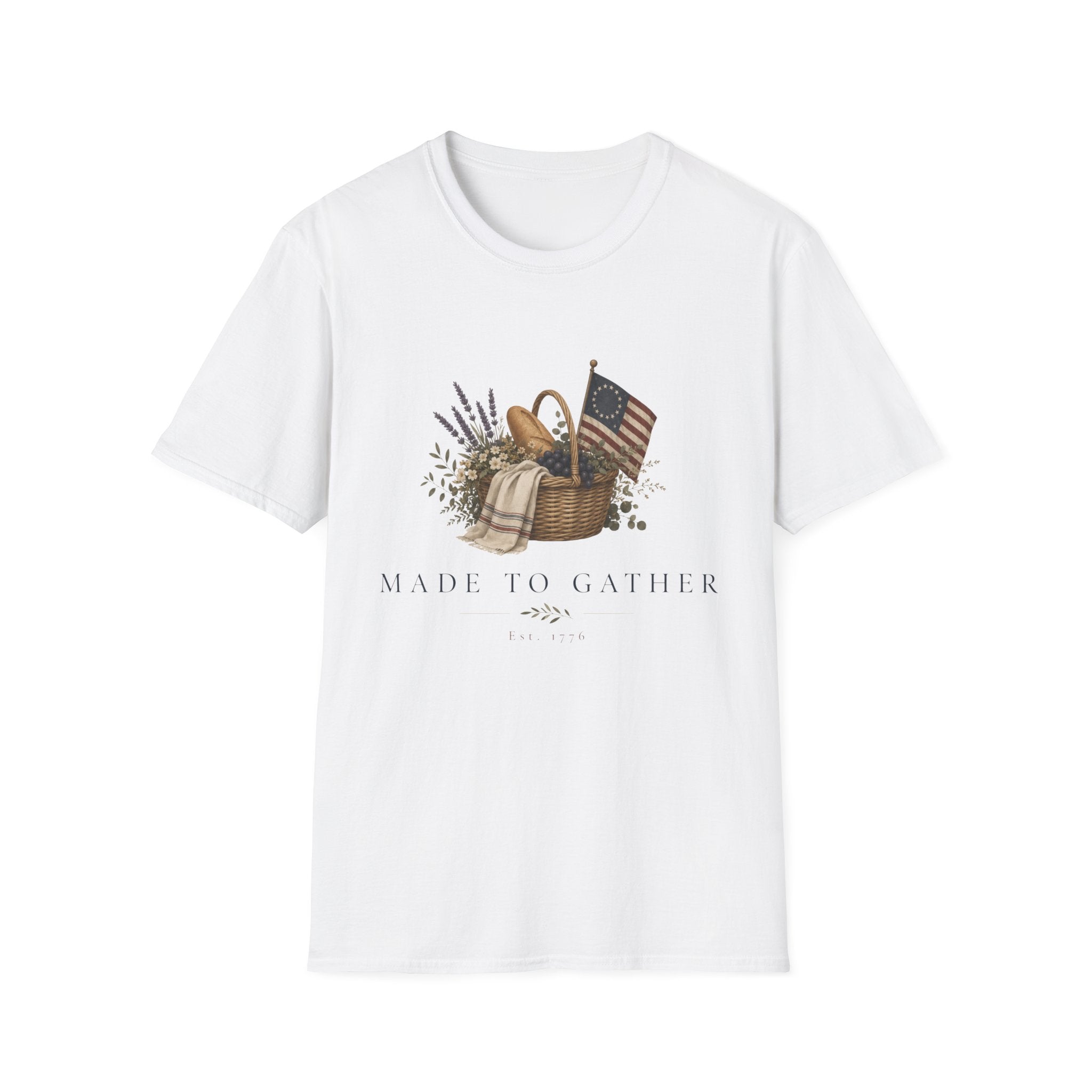 Made To Gather T-Shirt