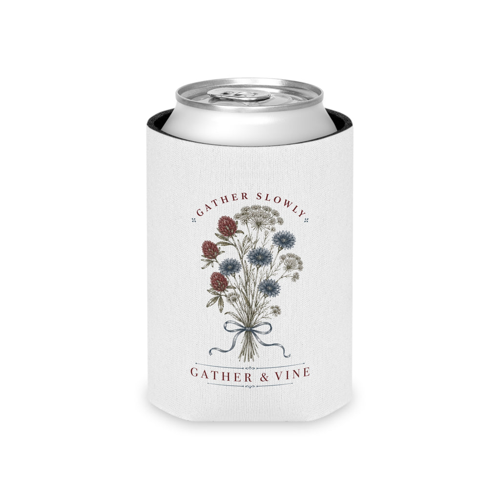 July Gathering Can Cooler