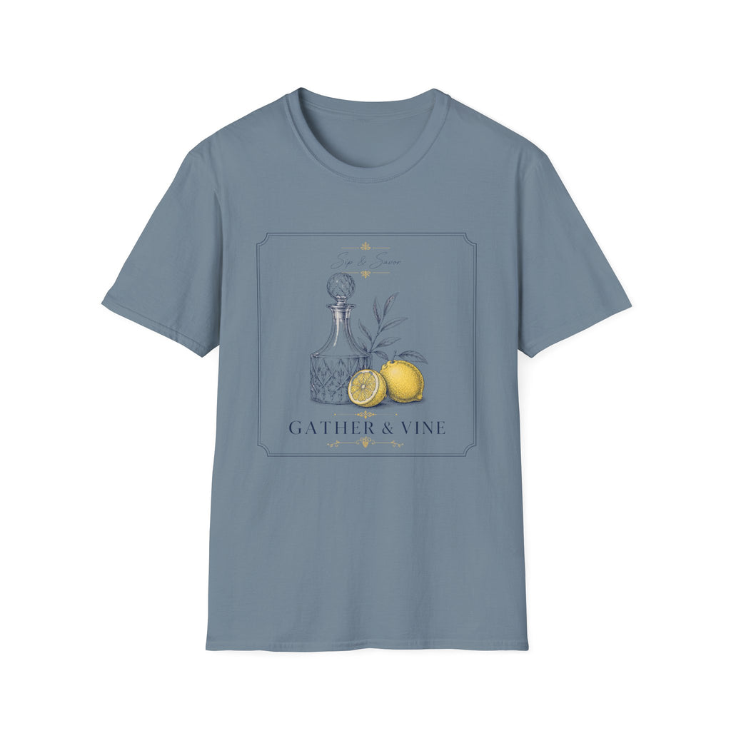 Sip and Savor T-Shirt