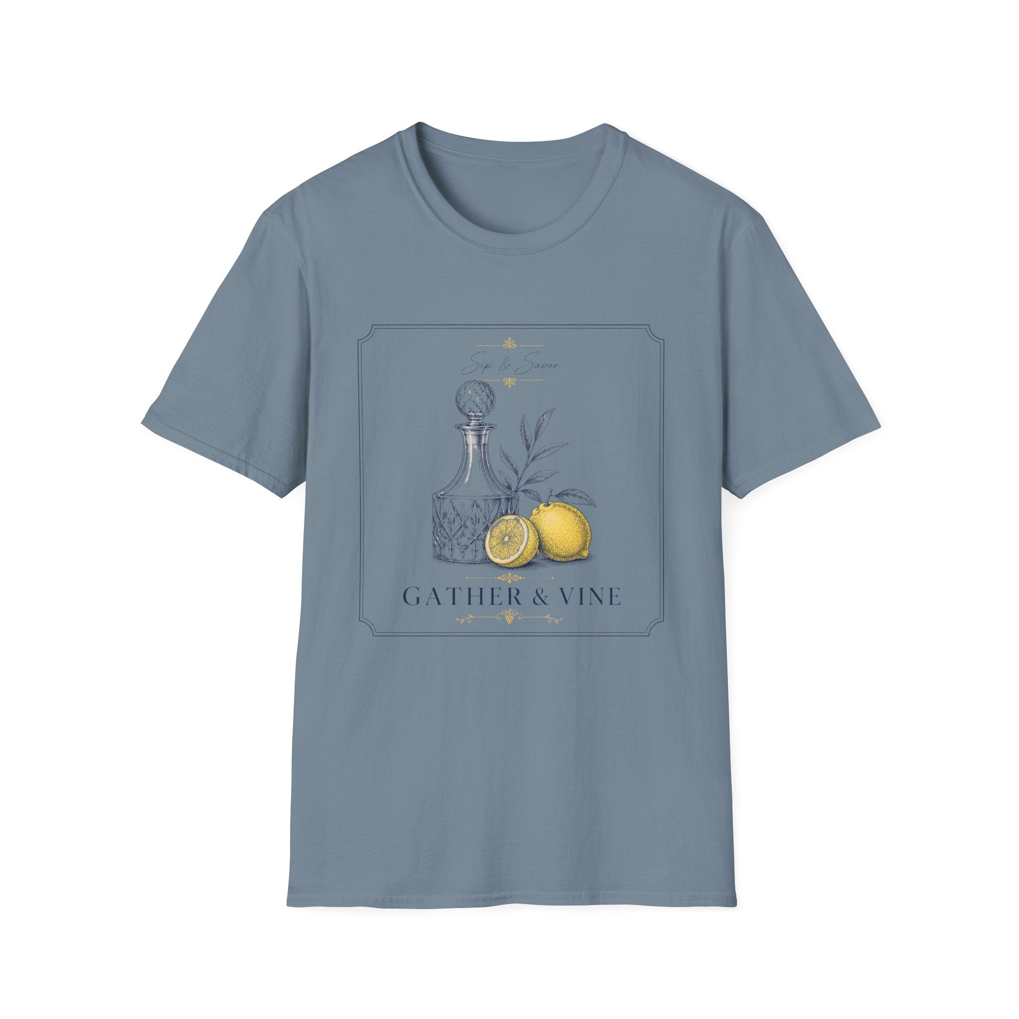 Sip and Savor T-Shirt