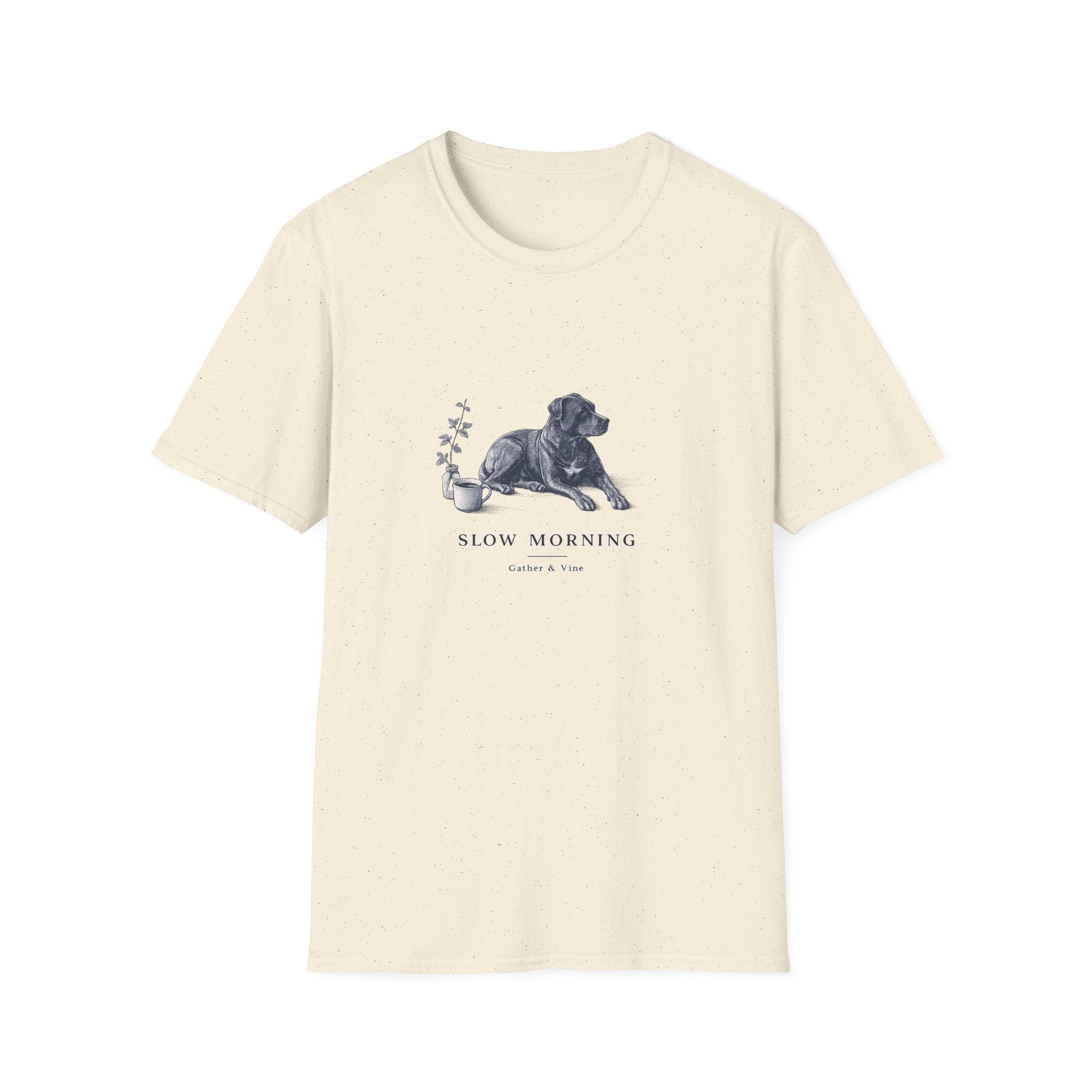 Slow Morning T-Shirt