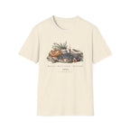 Bread, Blue Crab, Blessings T-Shirt