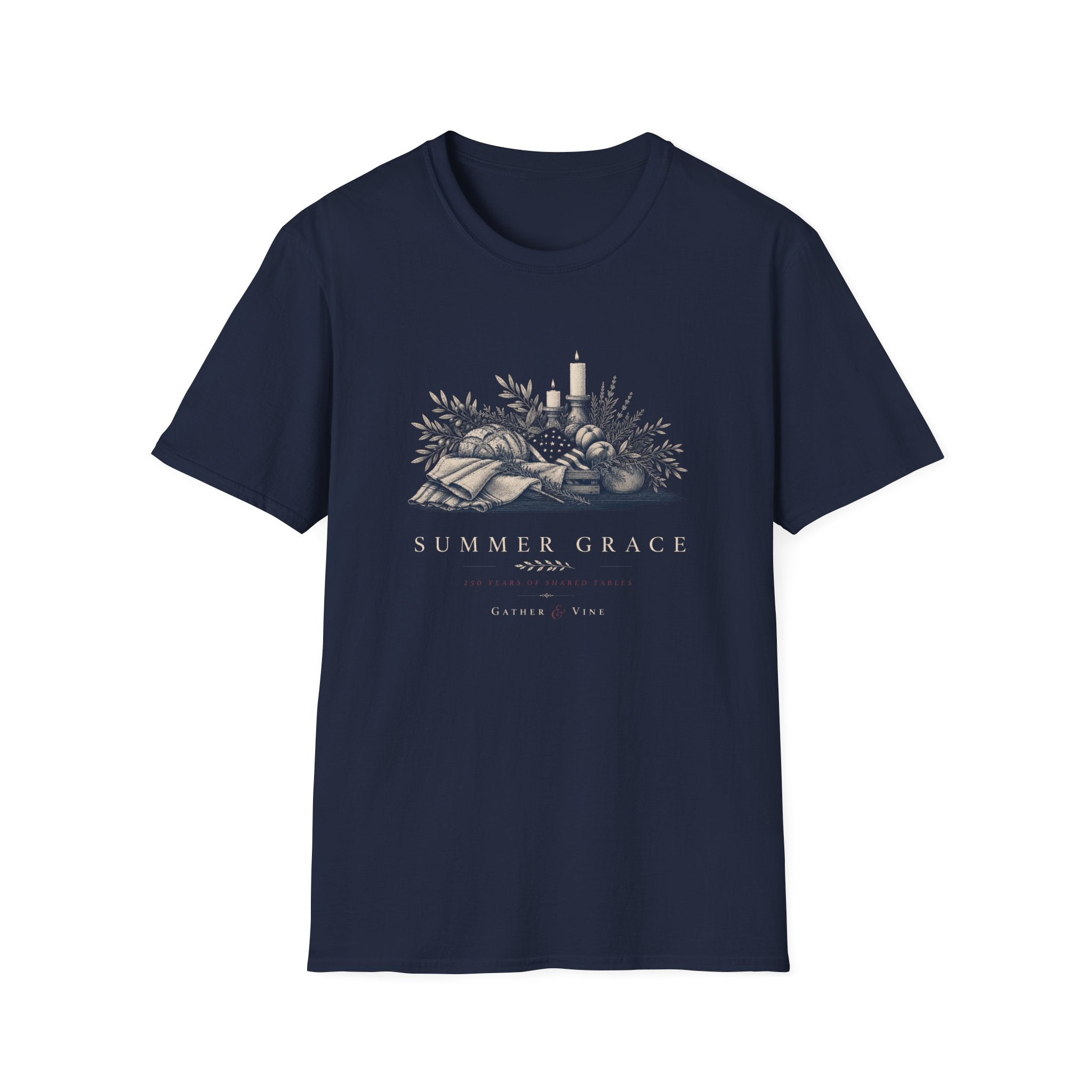 Summer Grace T-Shirt