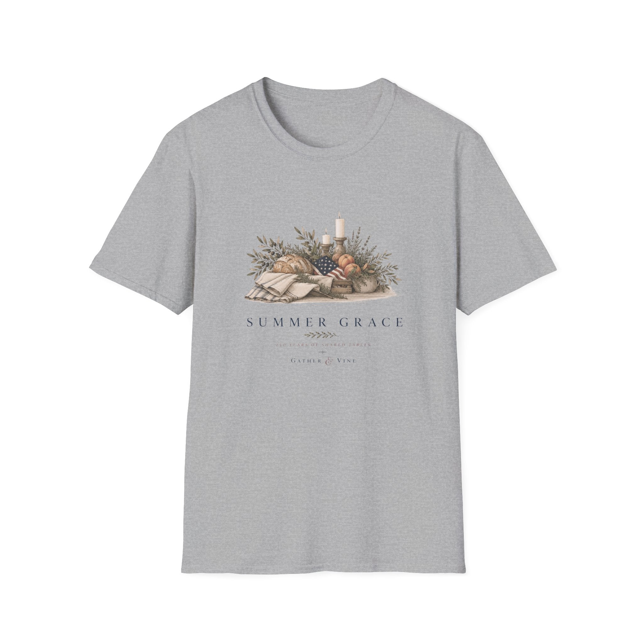 Summer Grace T-Shirt