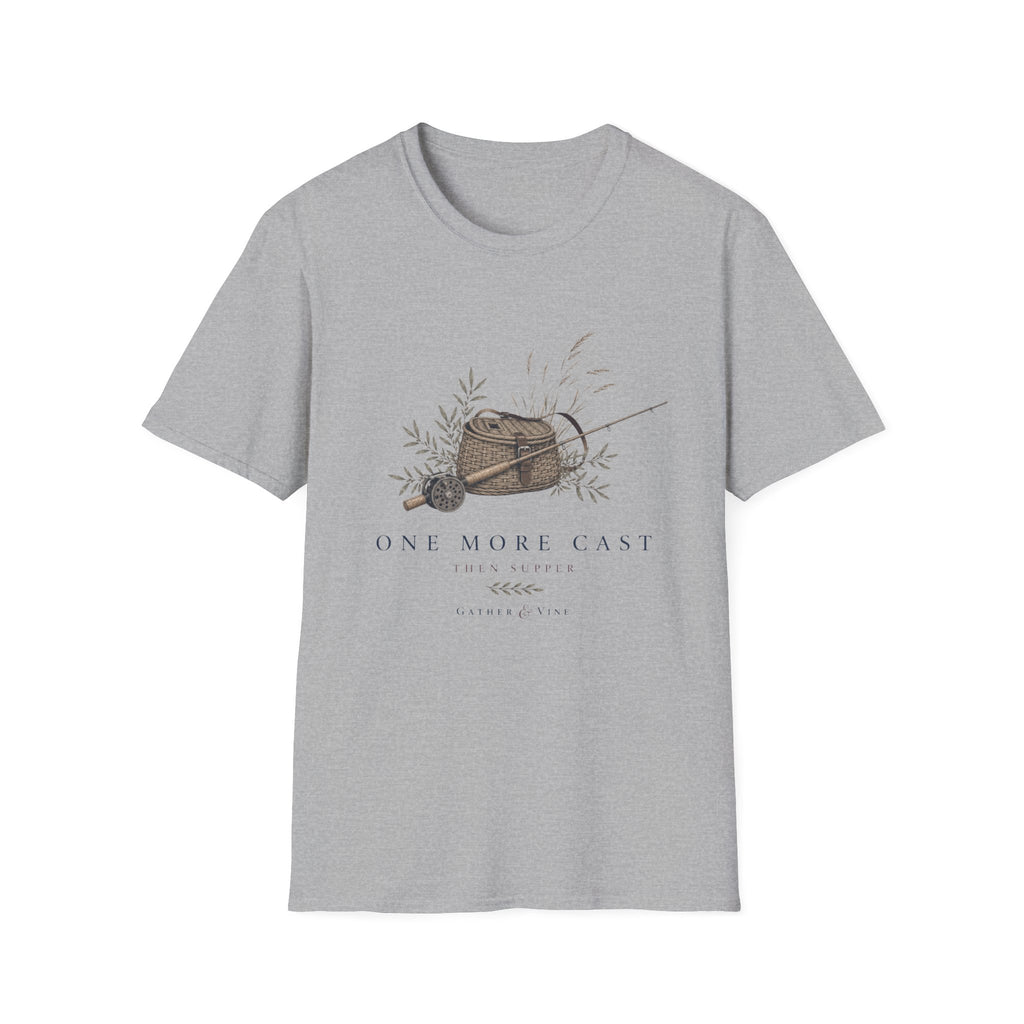 One More Cast T-Shirt