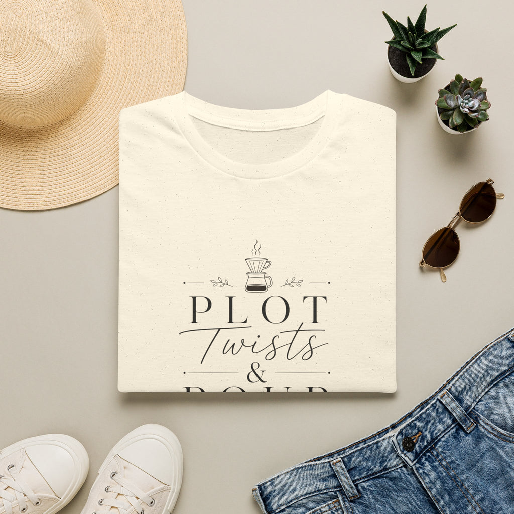 Plot Twists T-Shirt
