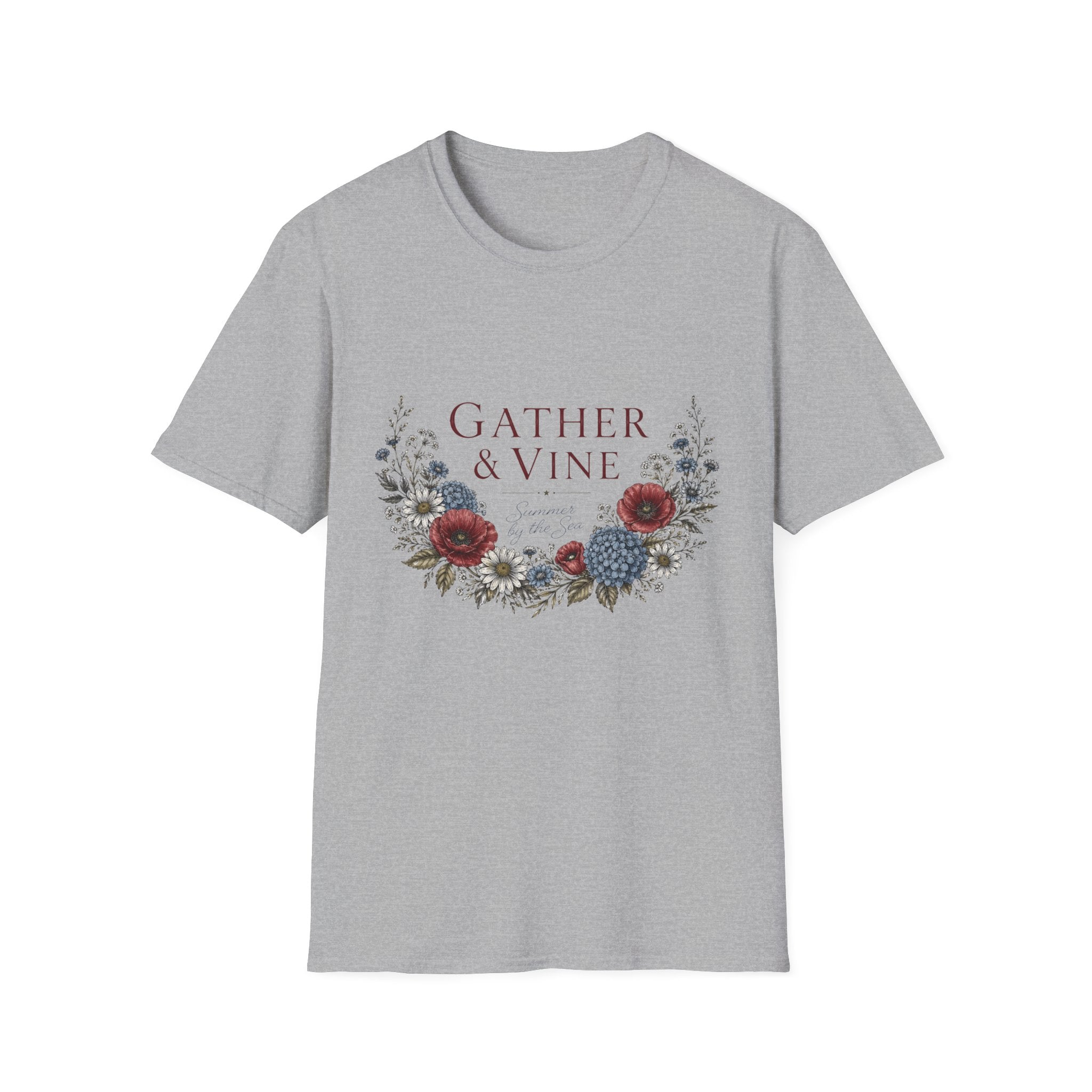 Summer By The Sea T-Shirt