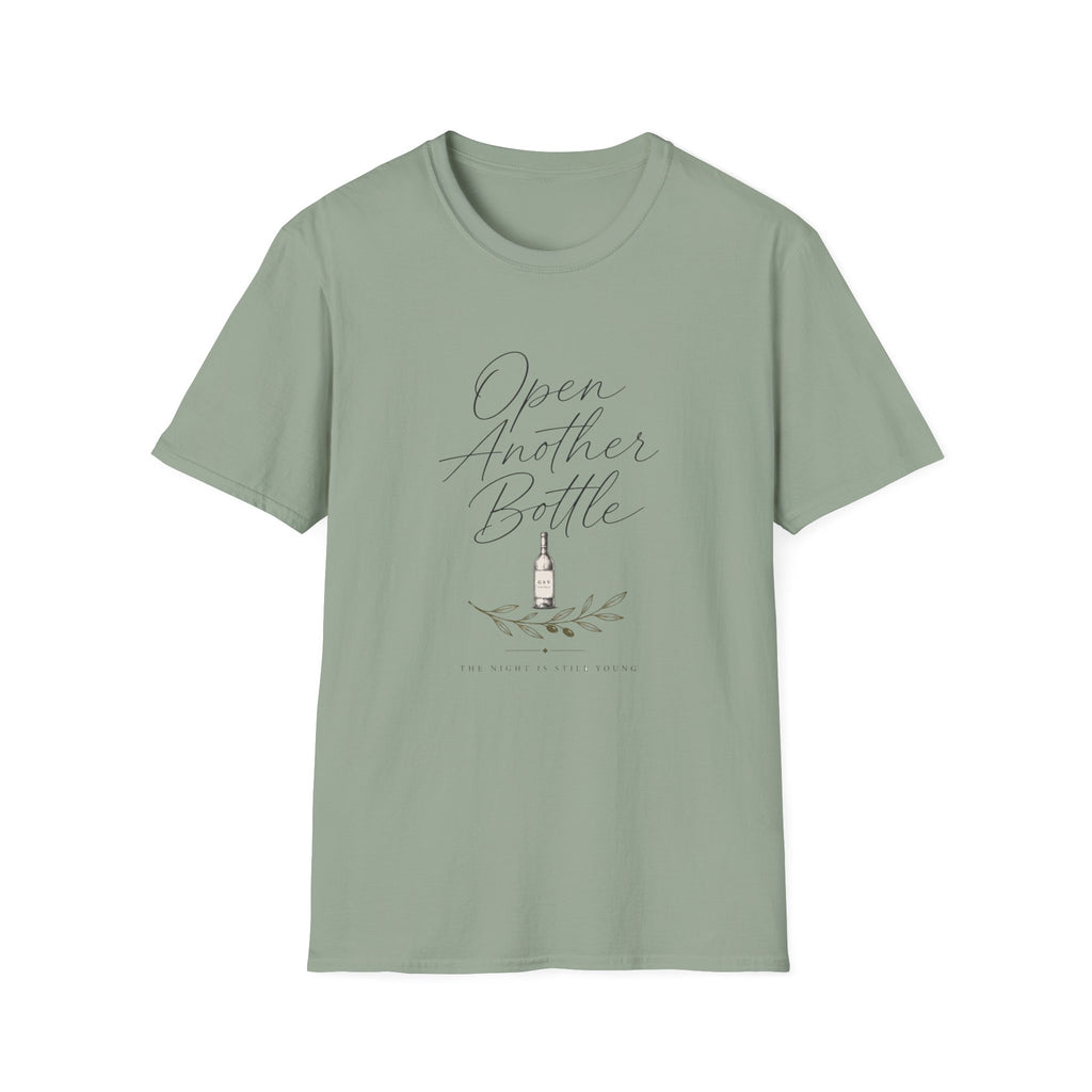 Open Another Bottle T-Shirt
