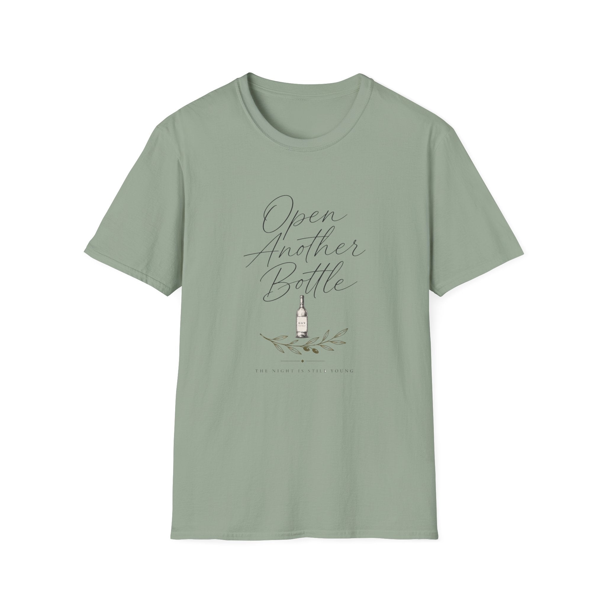 Open Another Bottle T-Shirt