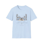 Until The Lamps Burn Low T-Shirt