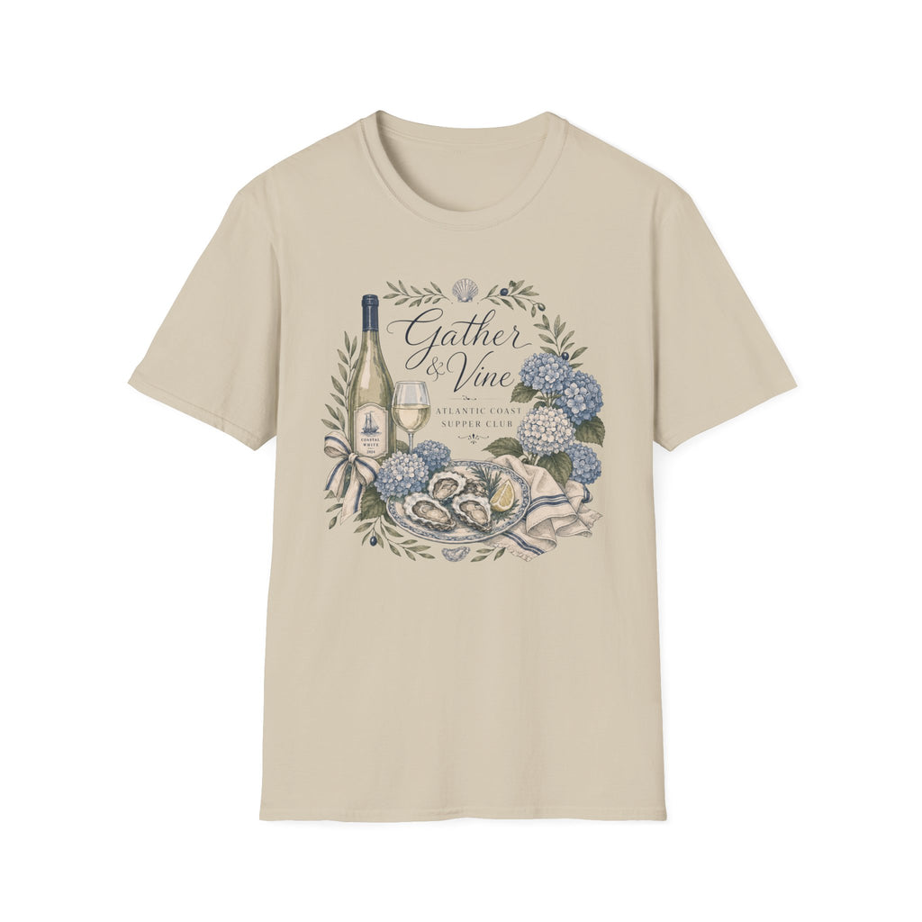 Atlantic Supper Club T-Shirt