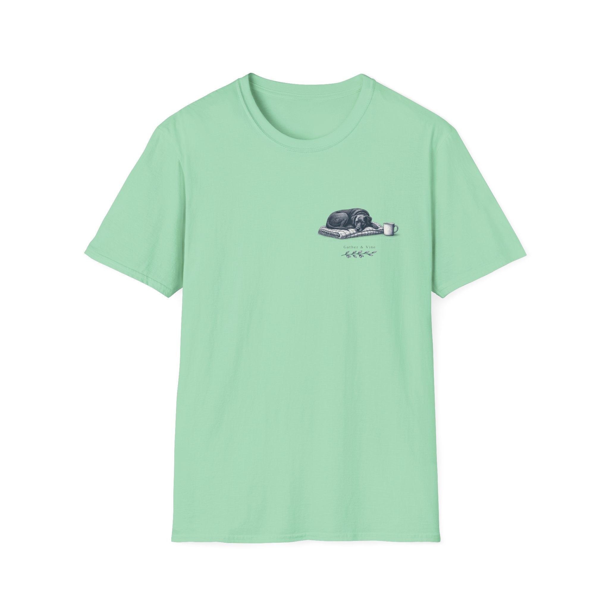 Morning Quiet T-Shirt