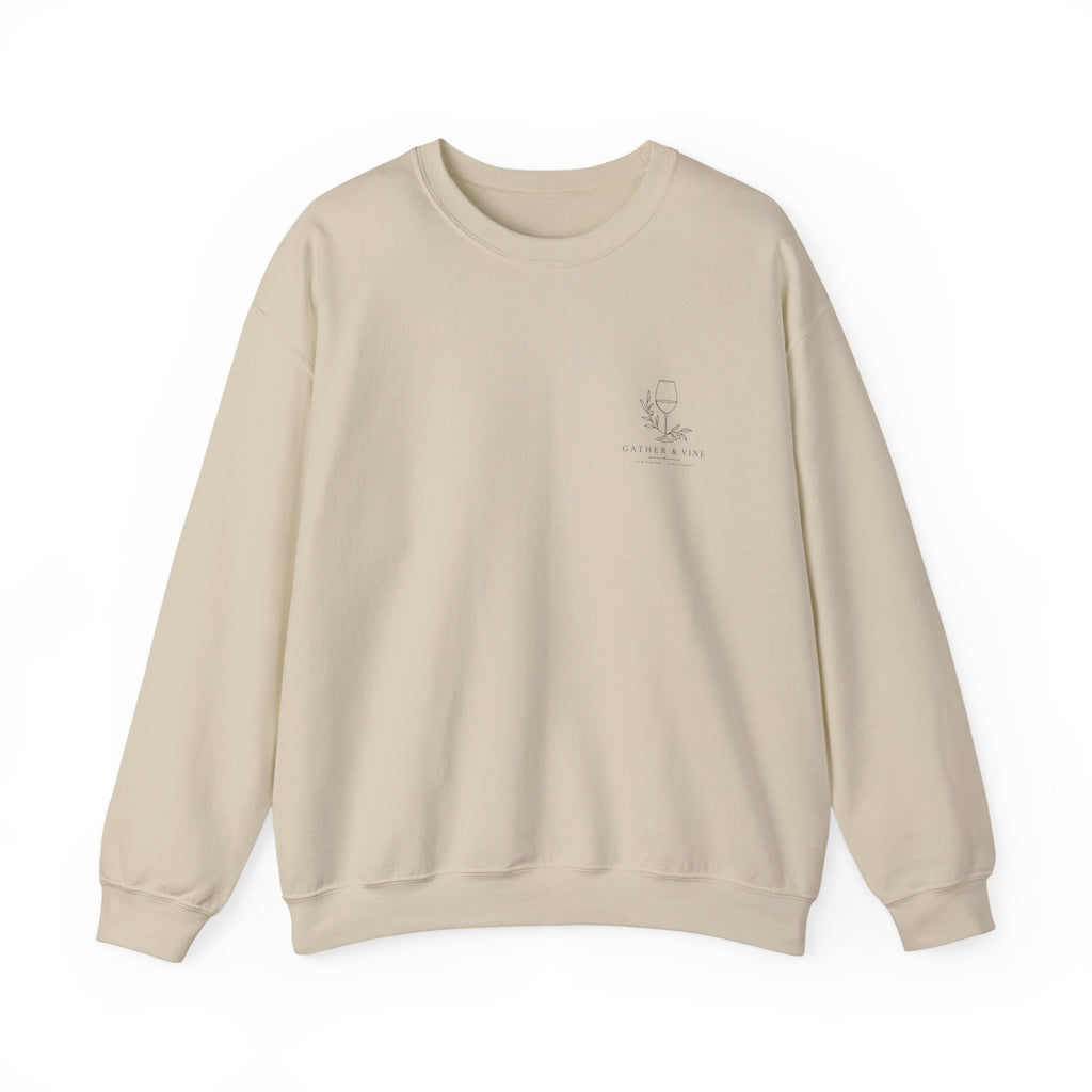 G&V Wine Trail Sweatshirt
