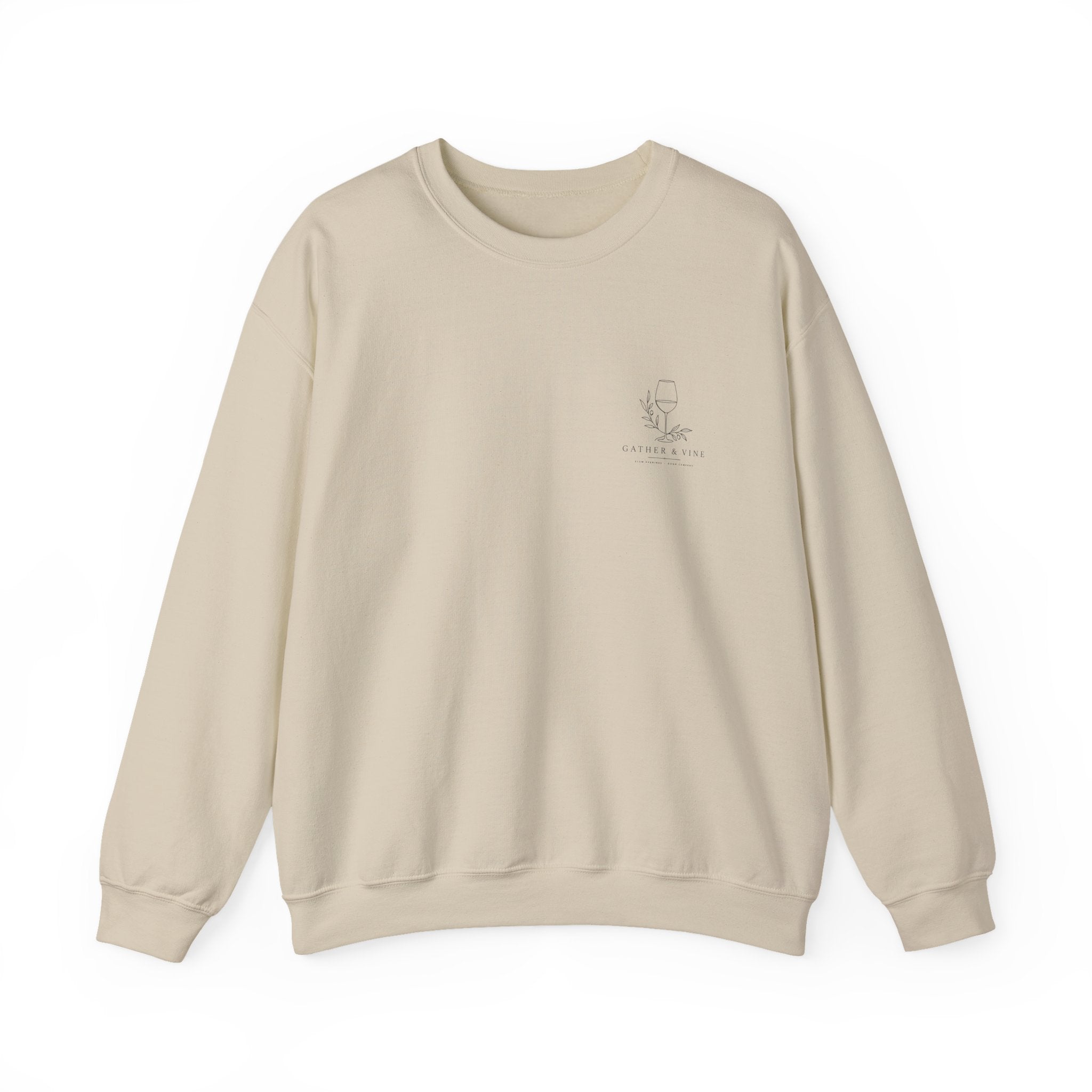 G&V Wine Trail Sweatshirt