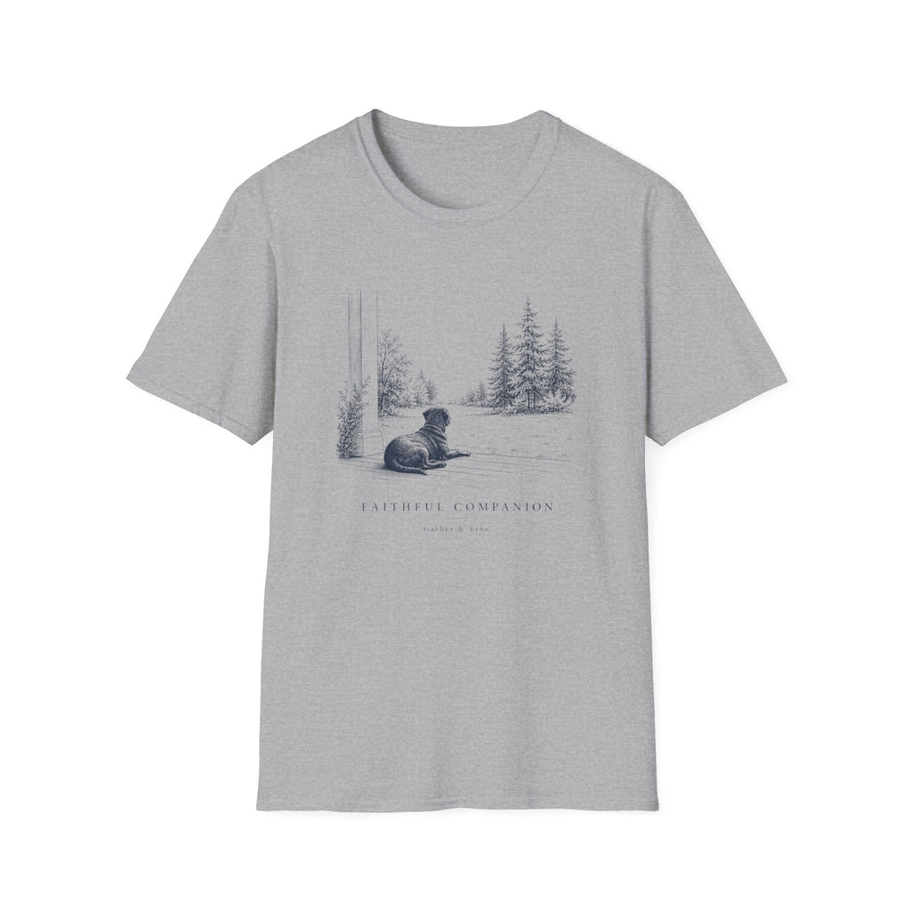 Faithful Companion T-Shirt