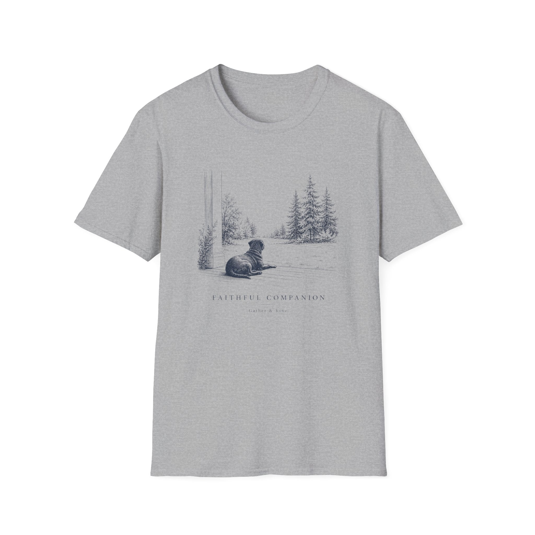 Faithful Companion T-Shirt