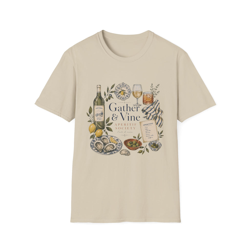 Aperitif Society T-Shirt