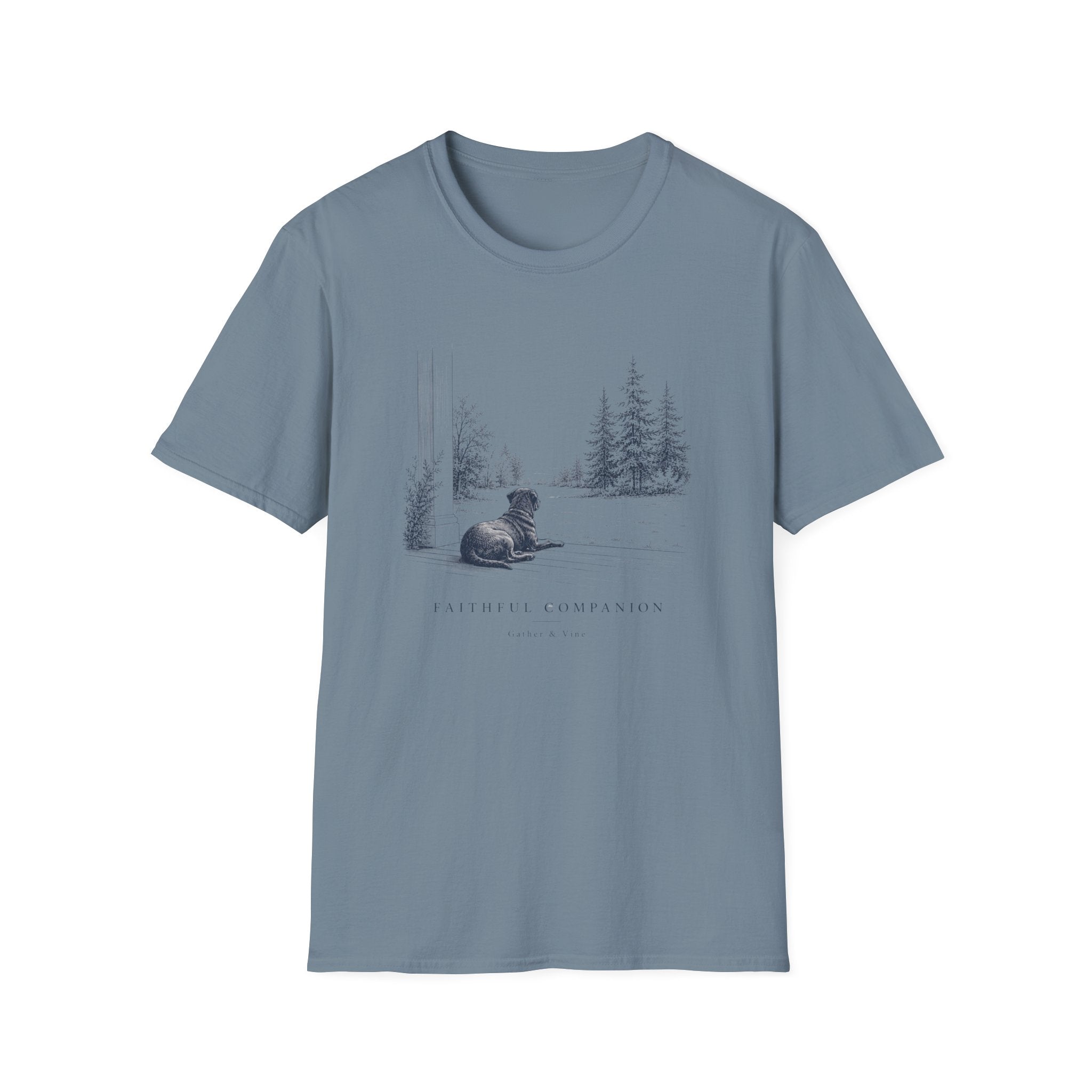 Faithful Companion T-Shirt