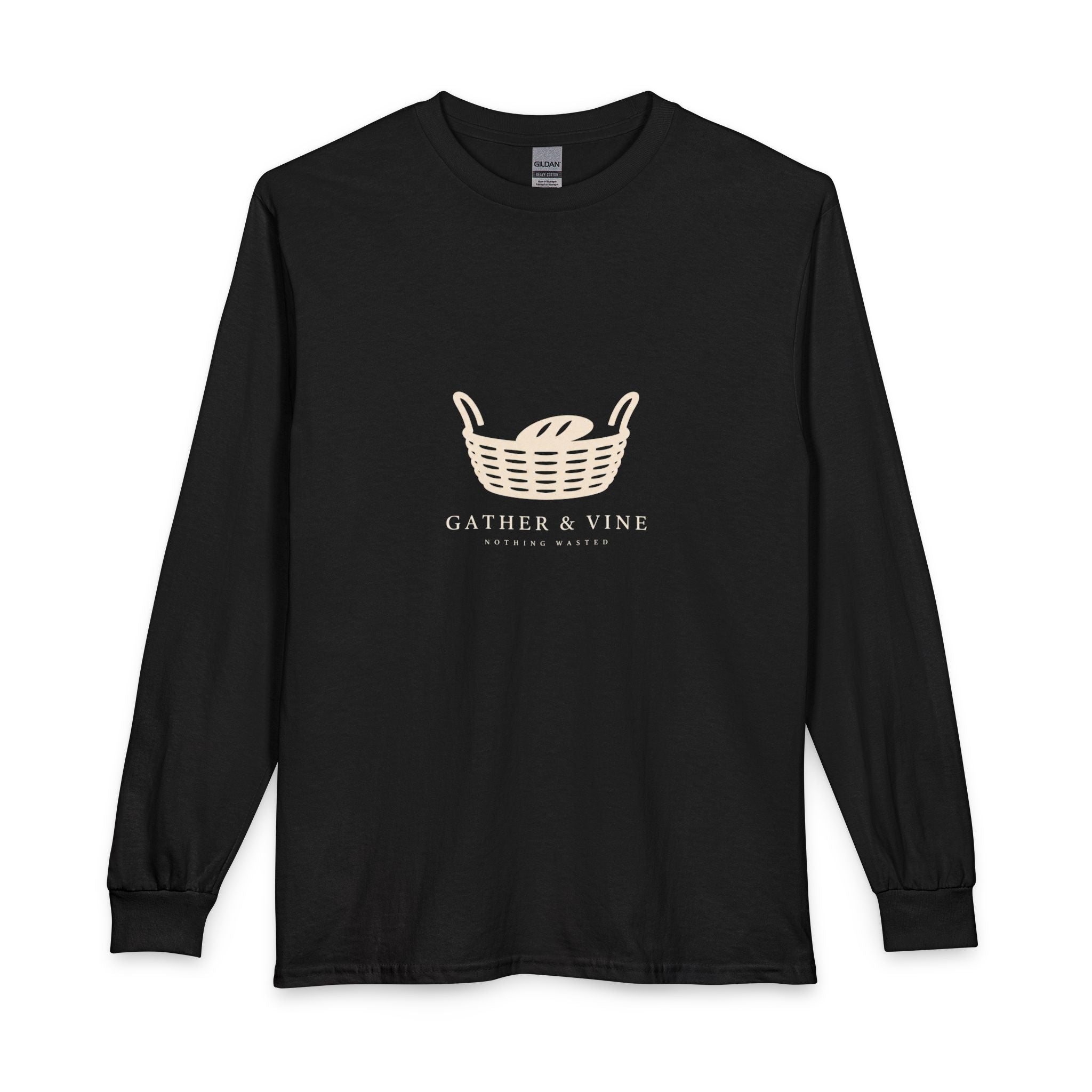 Nothing Wasted Long Sleeve T-Shirt