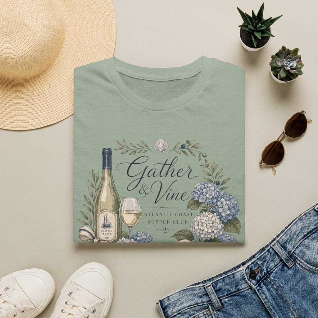 Atlantic Supper Club T-Shirt