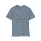 Pairs Well With Wine T-Shirt
