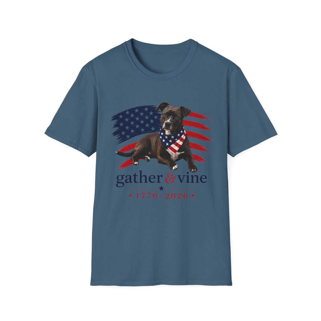 Special Edition Gibbs 250th T-Shirt