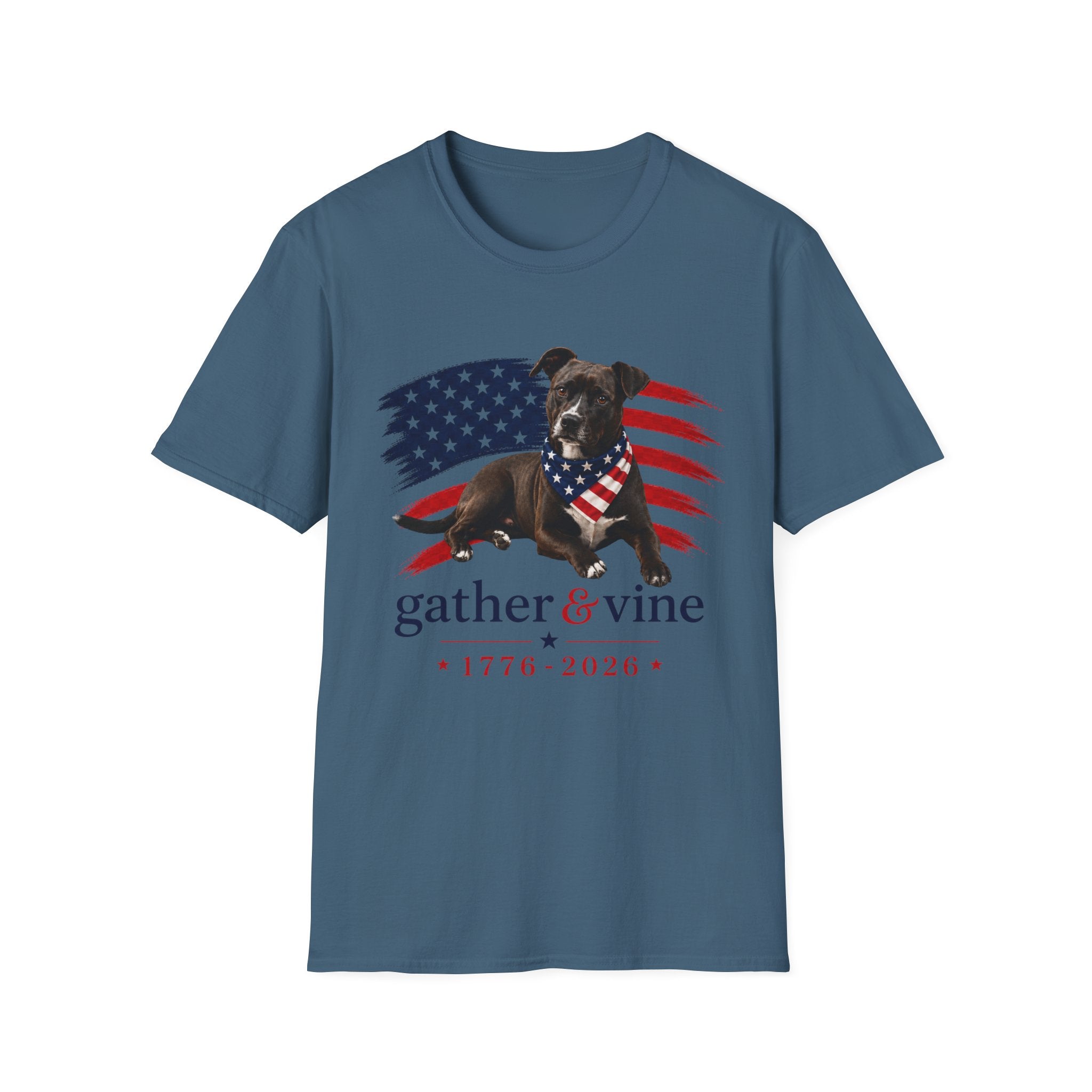 Special Edition Gibbs 250th T-Shirt