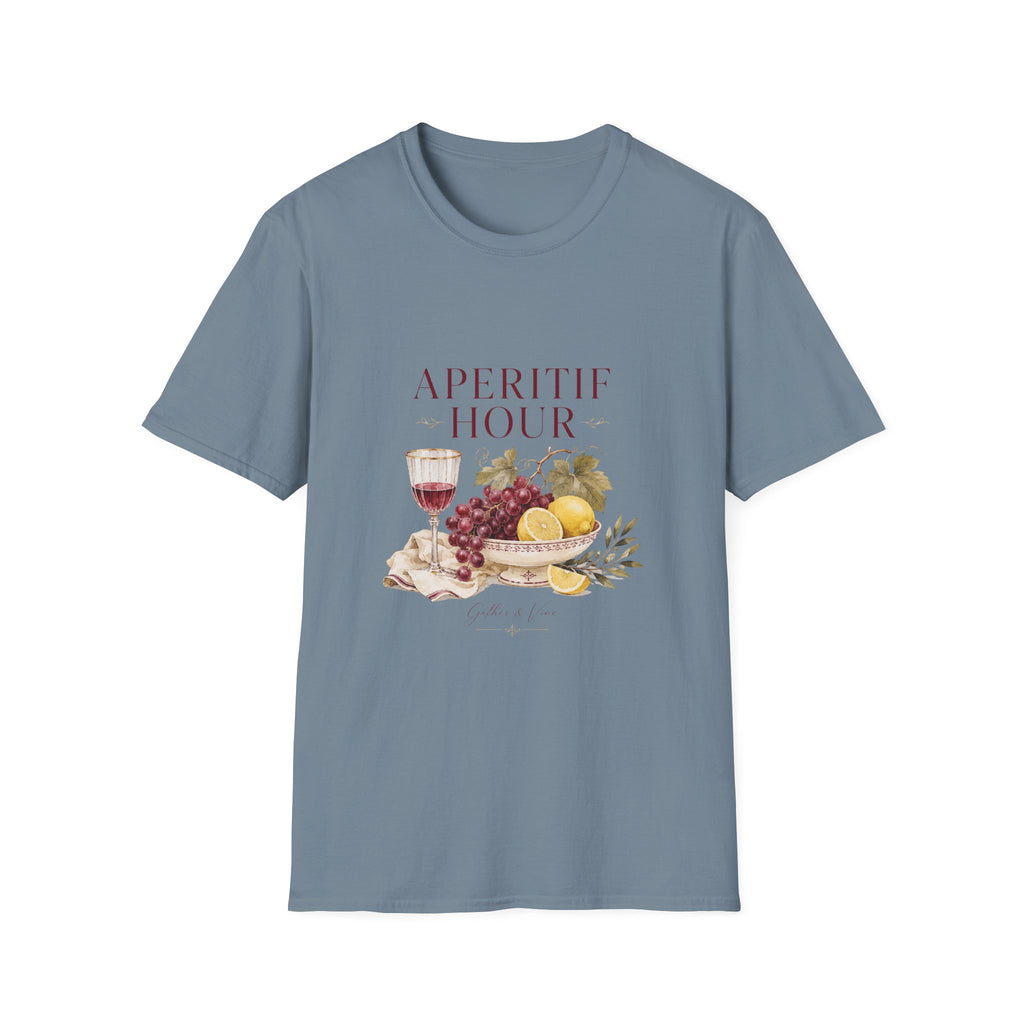 G&V Aperitif Hour T-Shirt